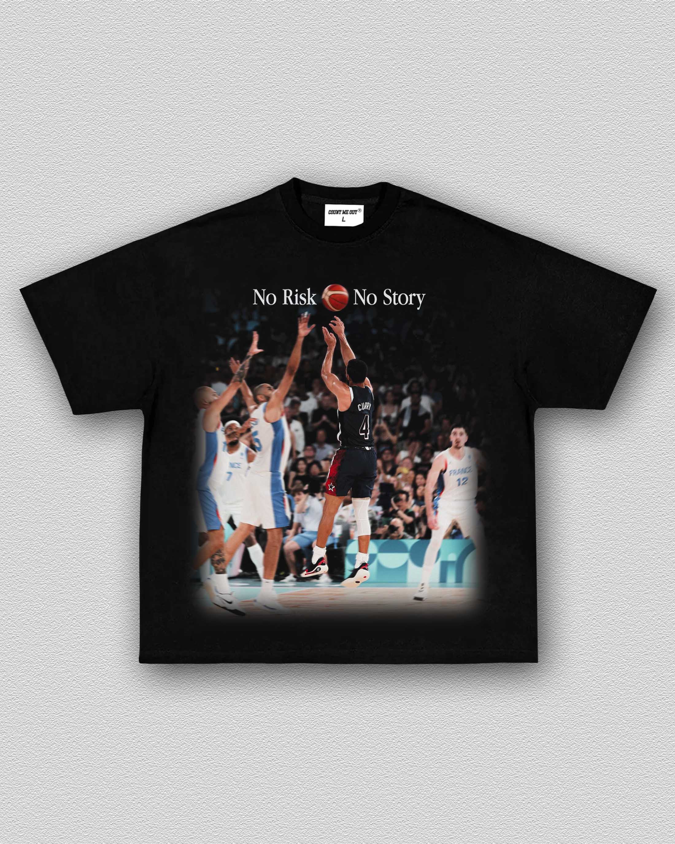 STEPHEN CURRY TEE 8.15-2