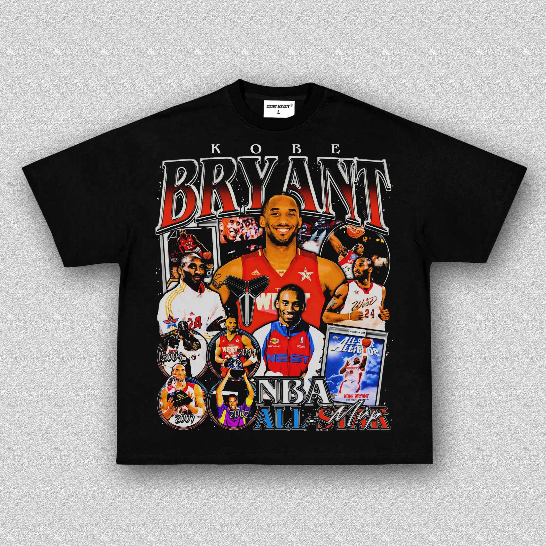 ALLSTAR KOBE TEE