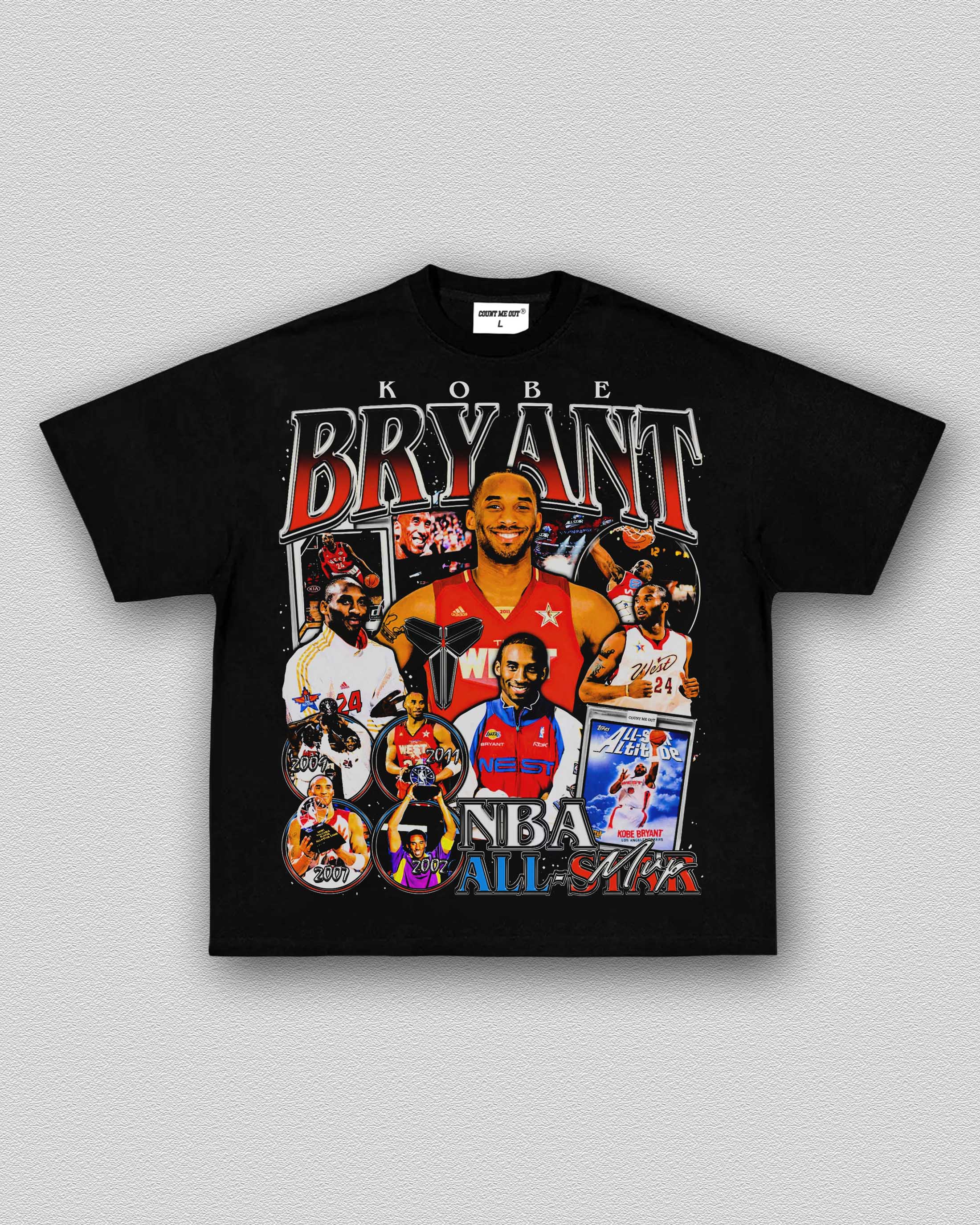 ALLSTAR KOBE TEE