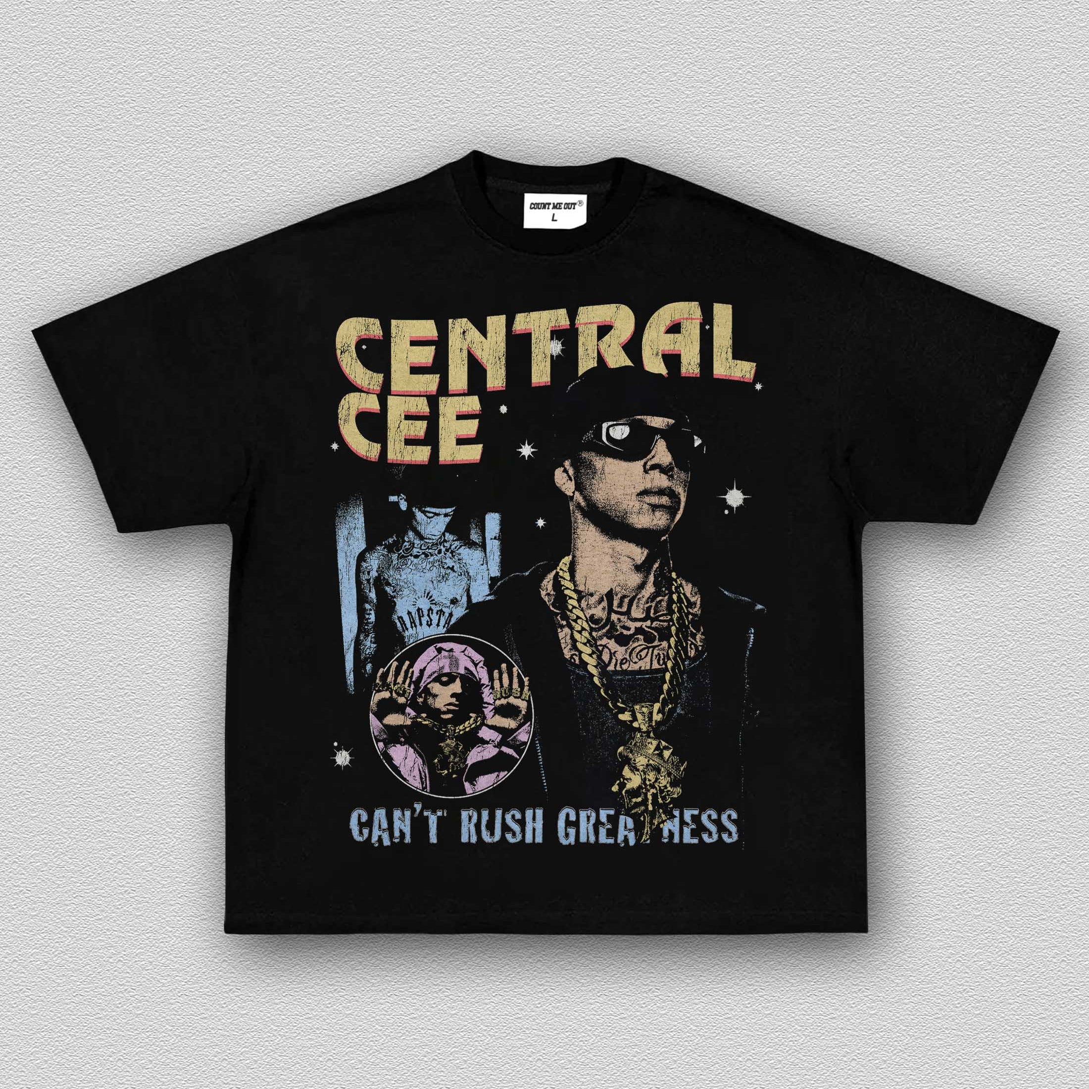 CENTRAL CEE TEE 11.25