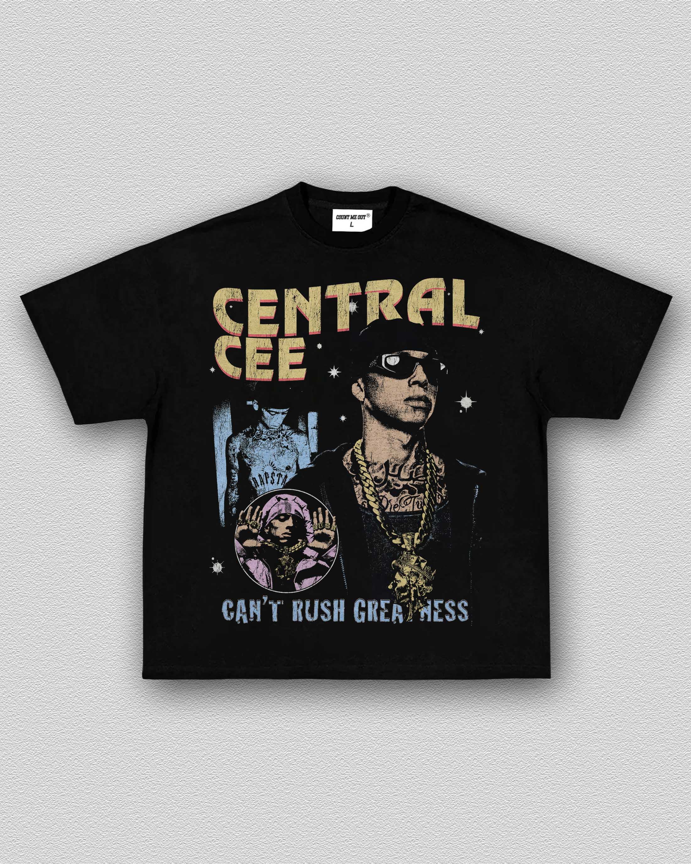 CENTRAL CEE TEE 11.25