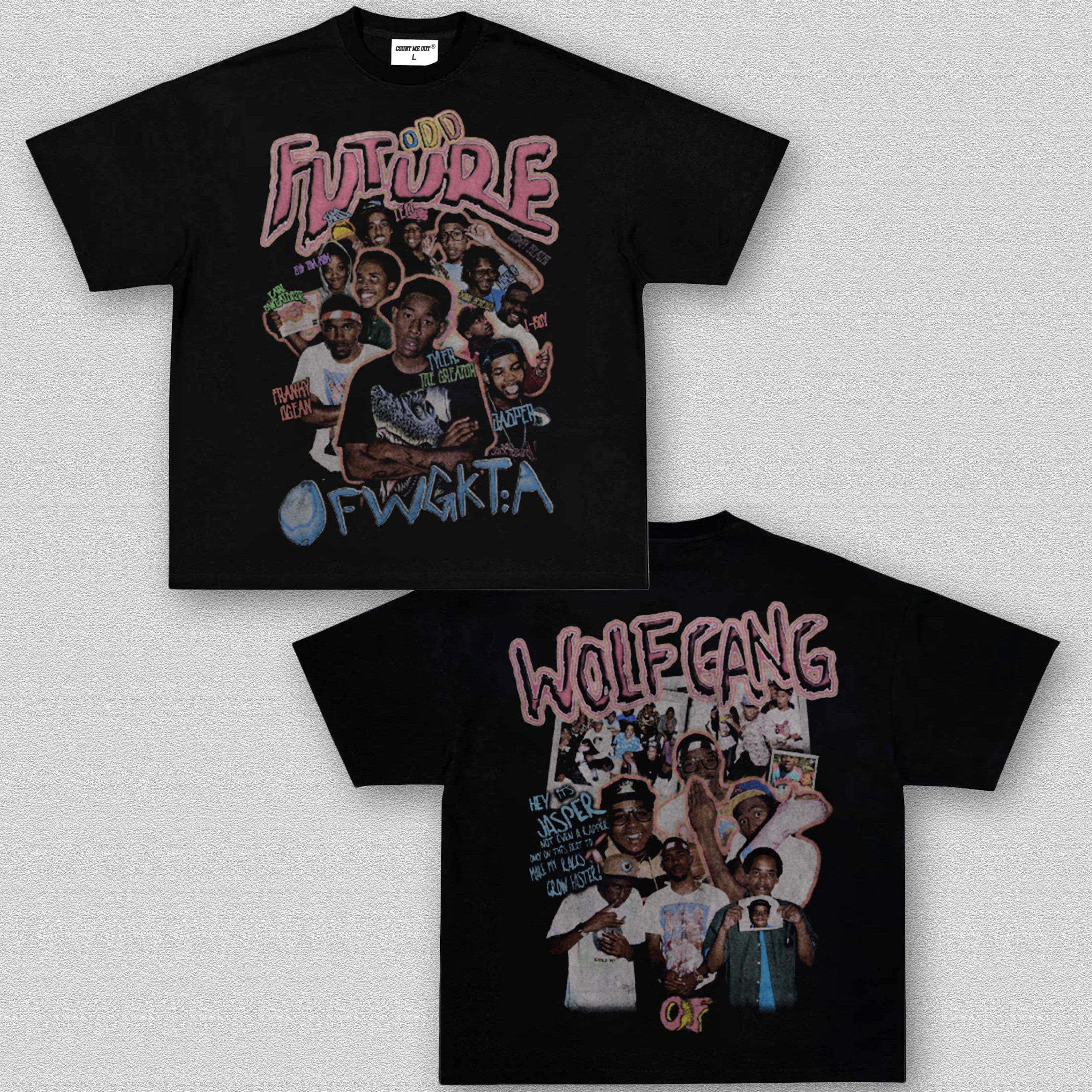 OF WOLF GANG TEE 12.4