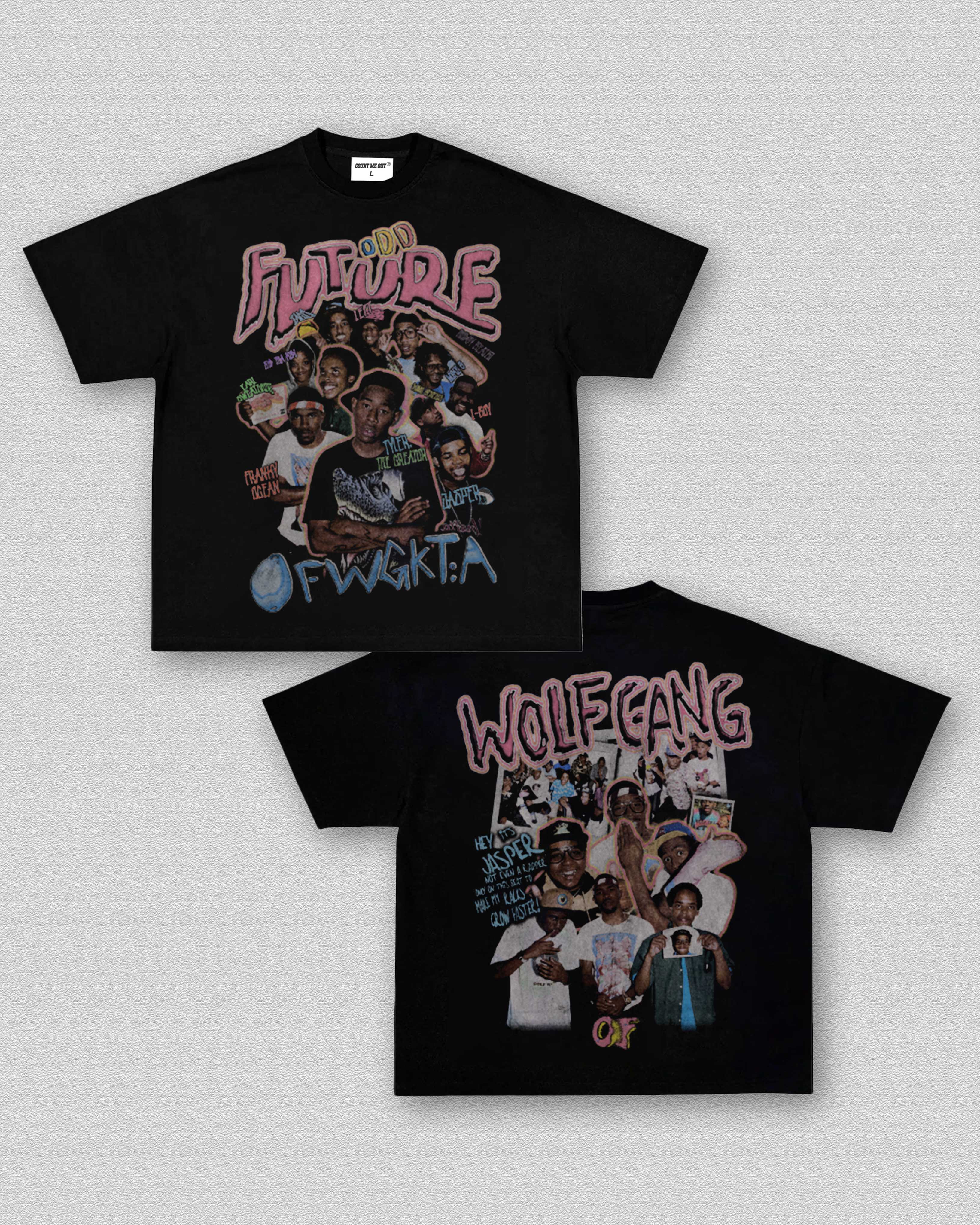 OF WOLF GANG TEE 12.4