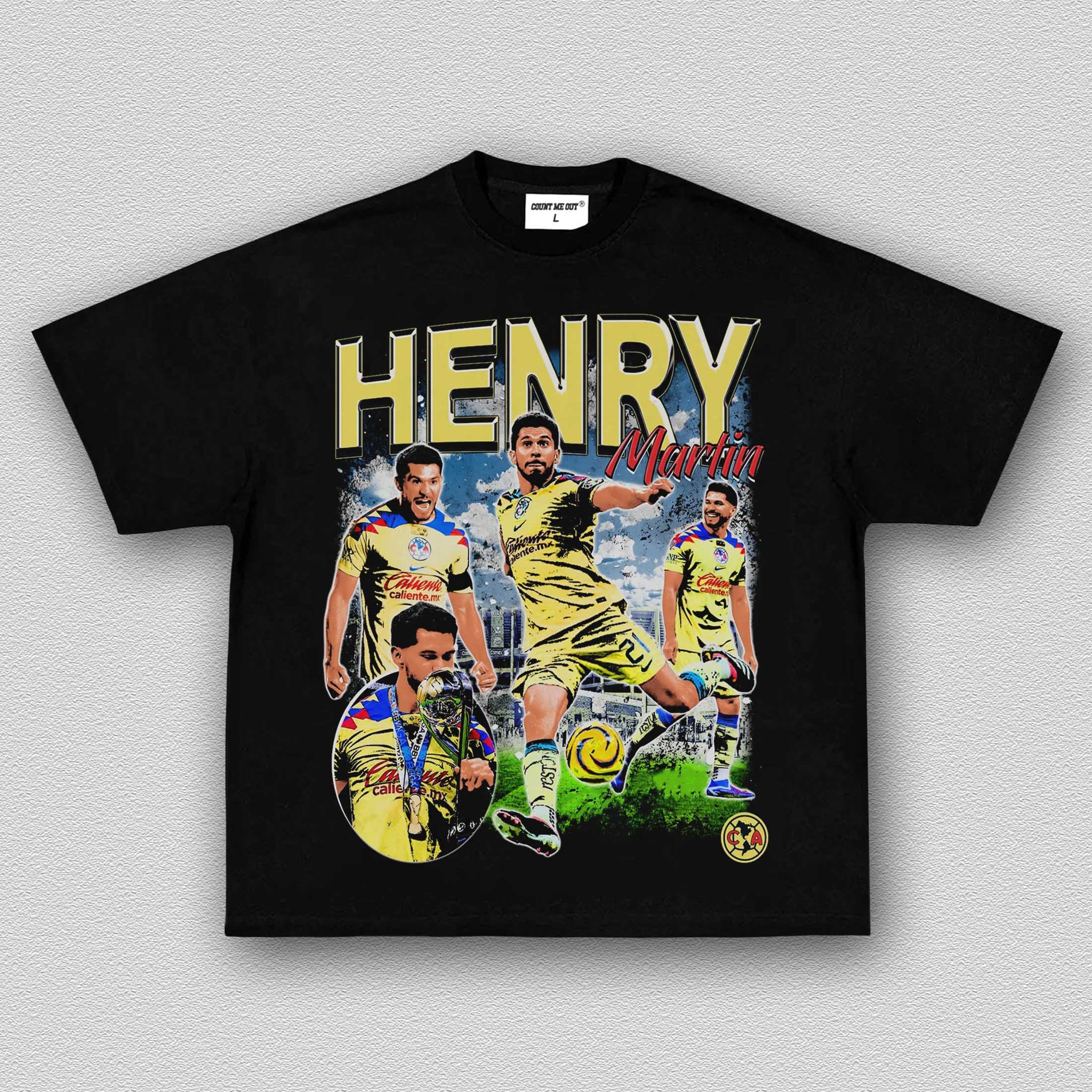 HENRY MARTIN TEE