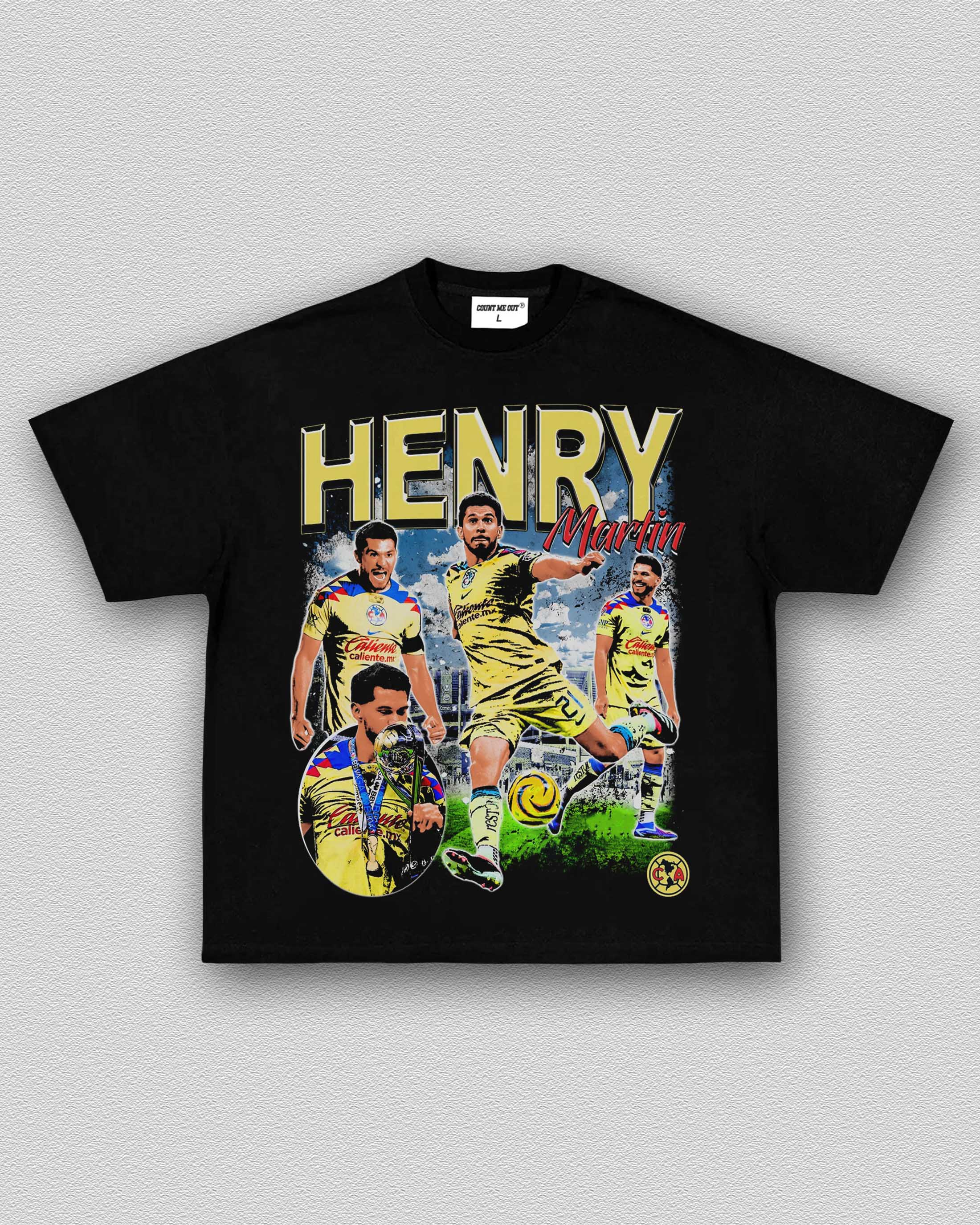 HENRY MARTIN TEE