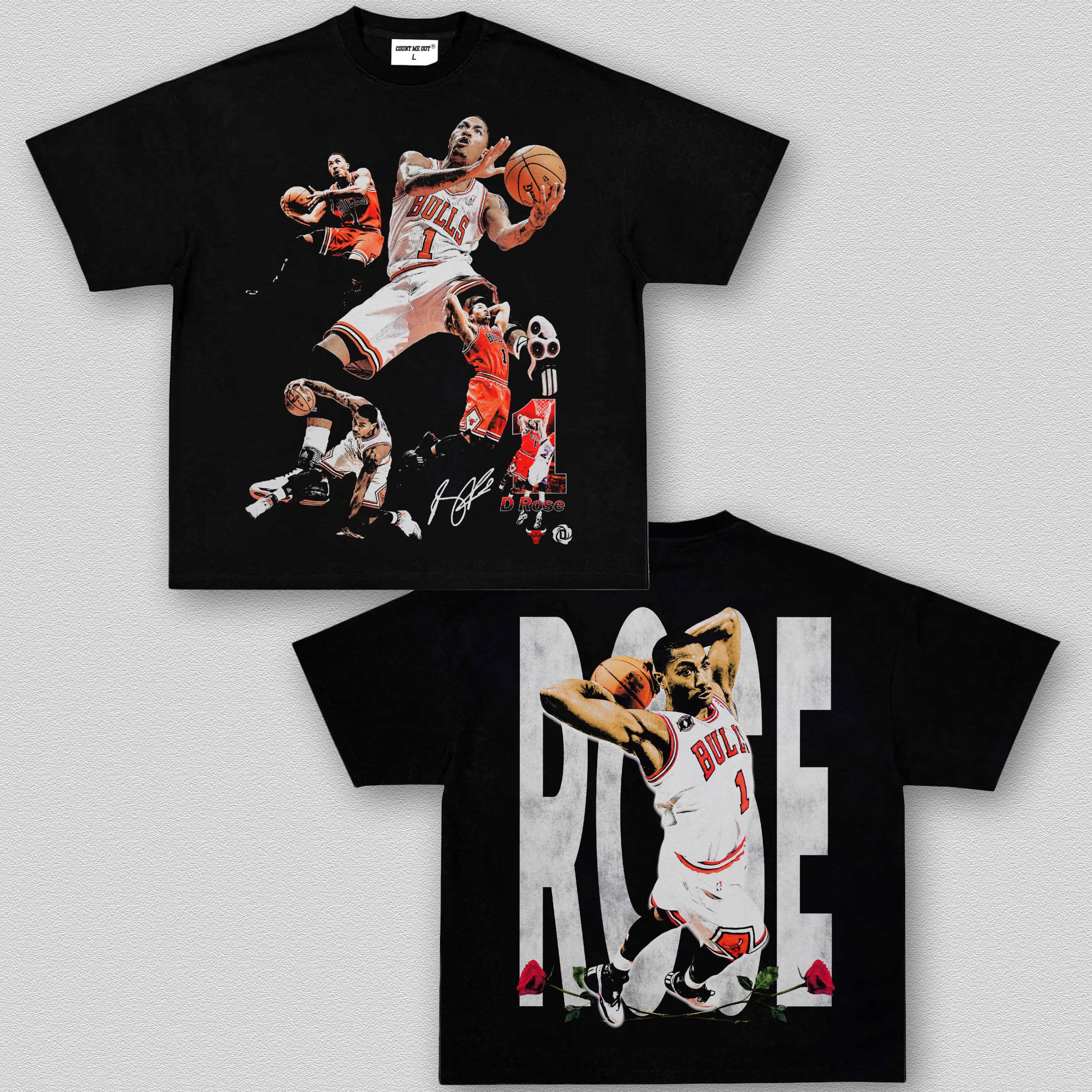 D ROSE TEE 10.25