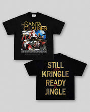 THE SANTA CLAUSES TEE 12.12