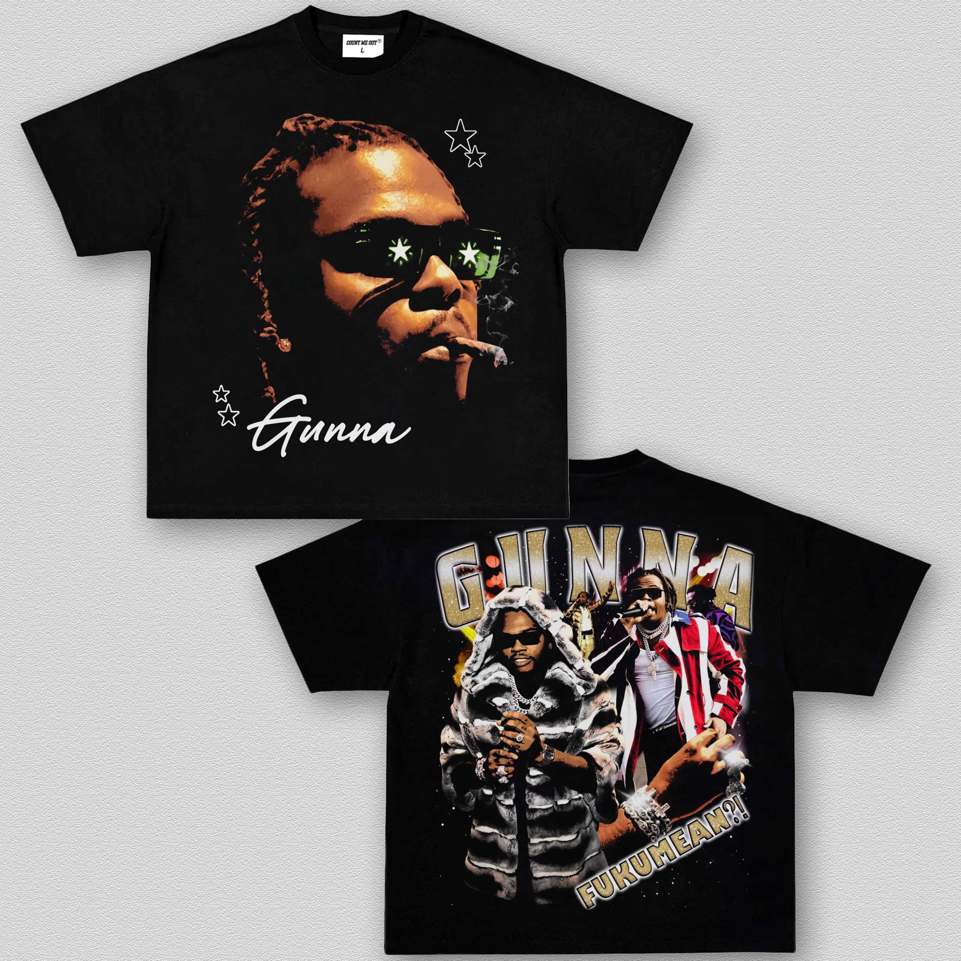 GUNNA V2 TEE