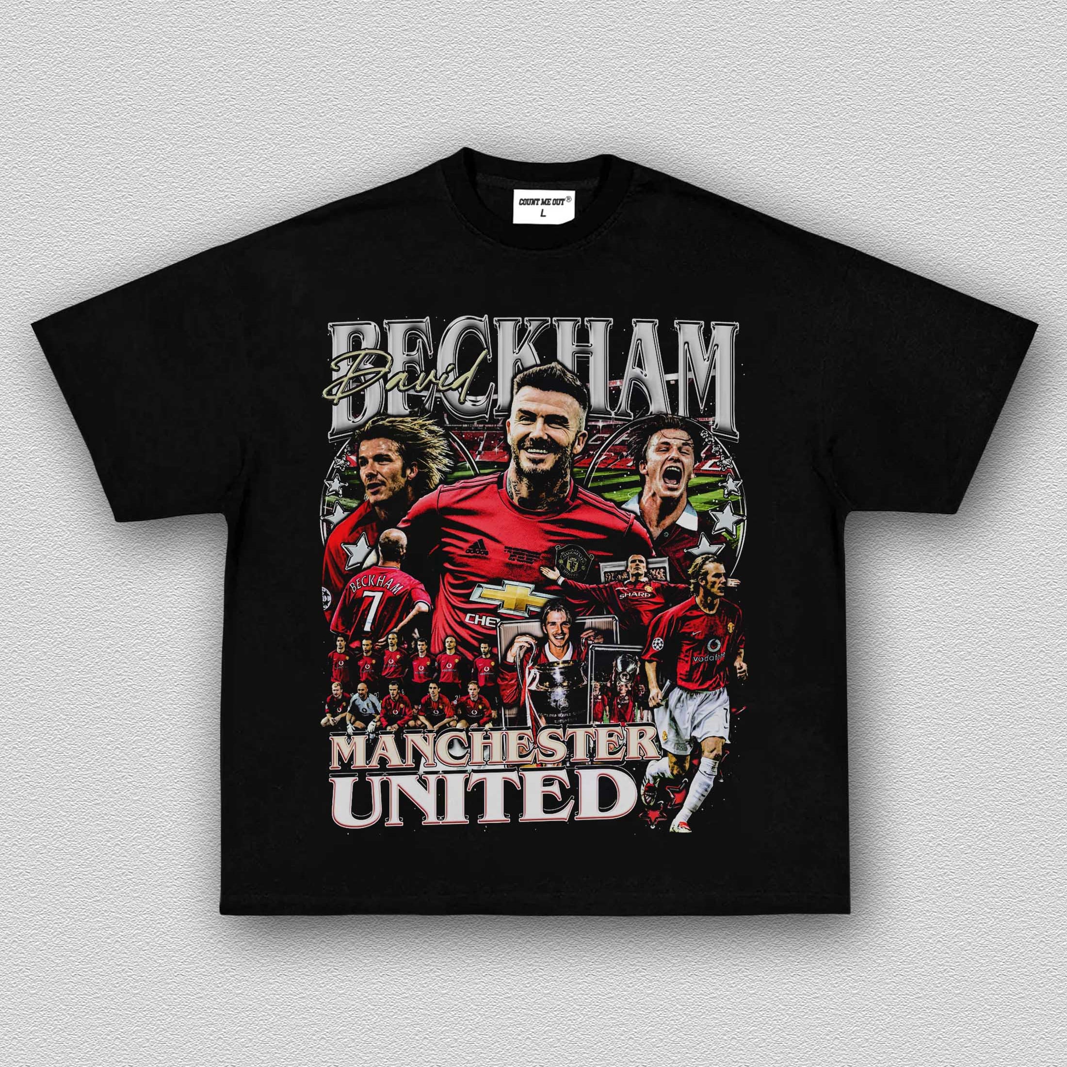 DAVID BECKHAM V2 TEE