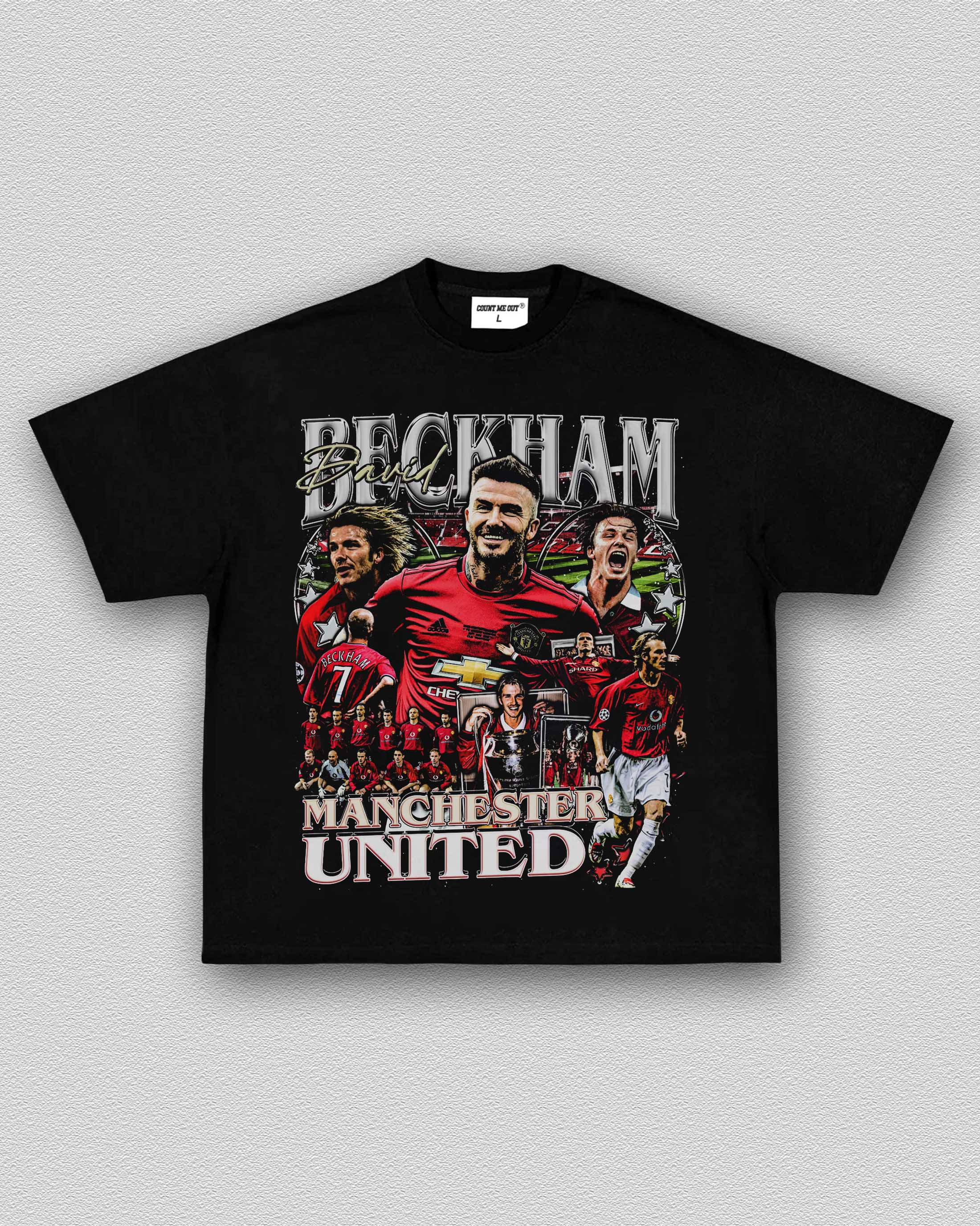 DAVID BECKHAM V2 TEE