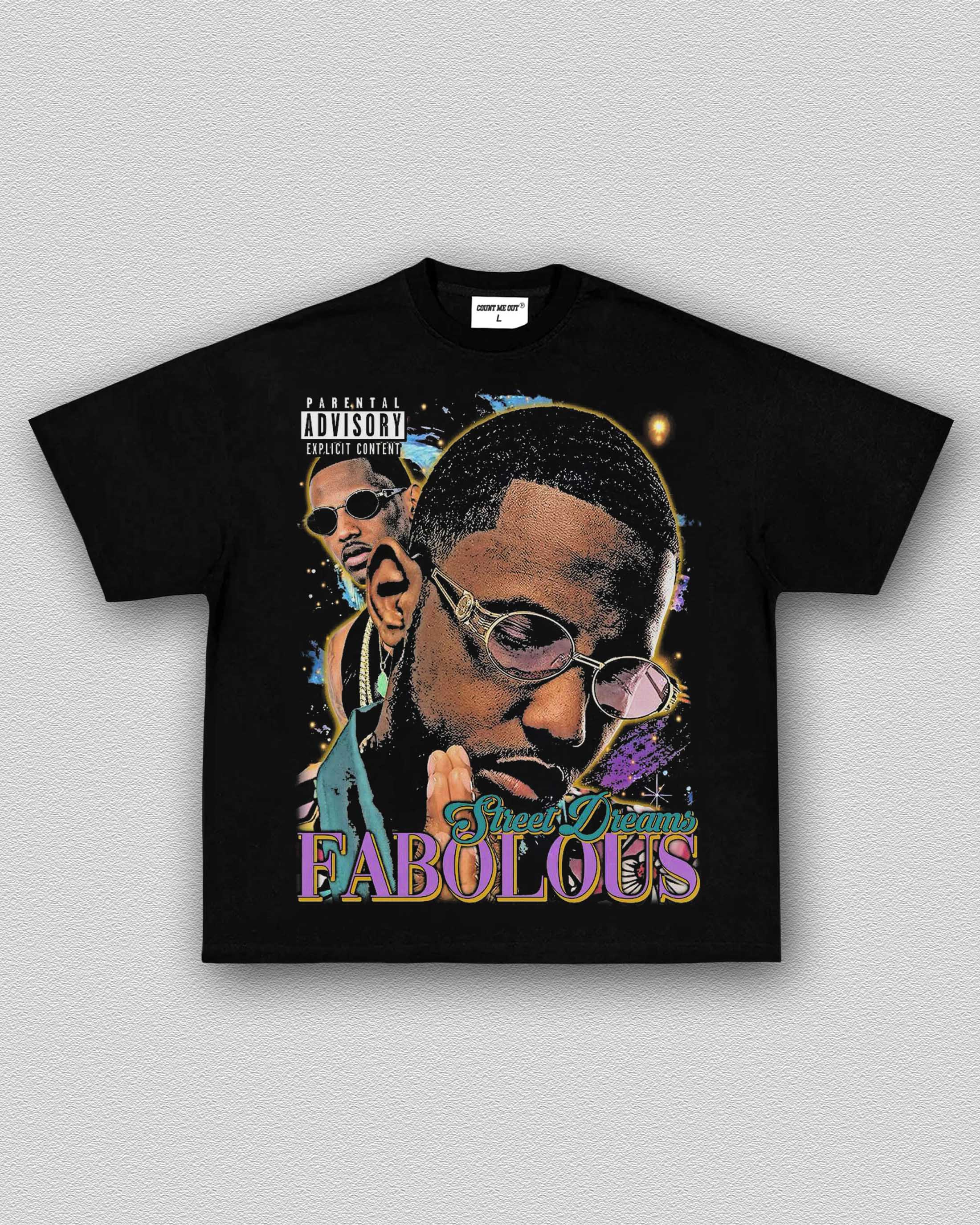 FABOLOUS TEE 9.3