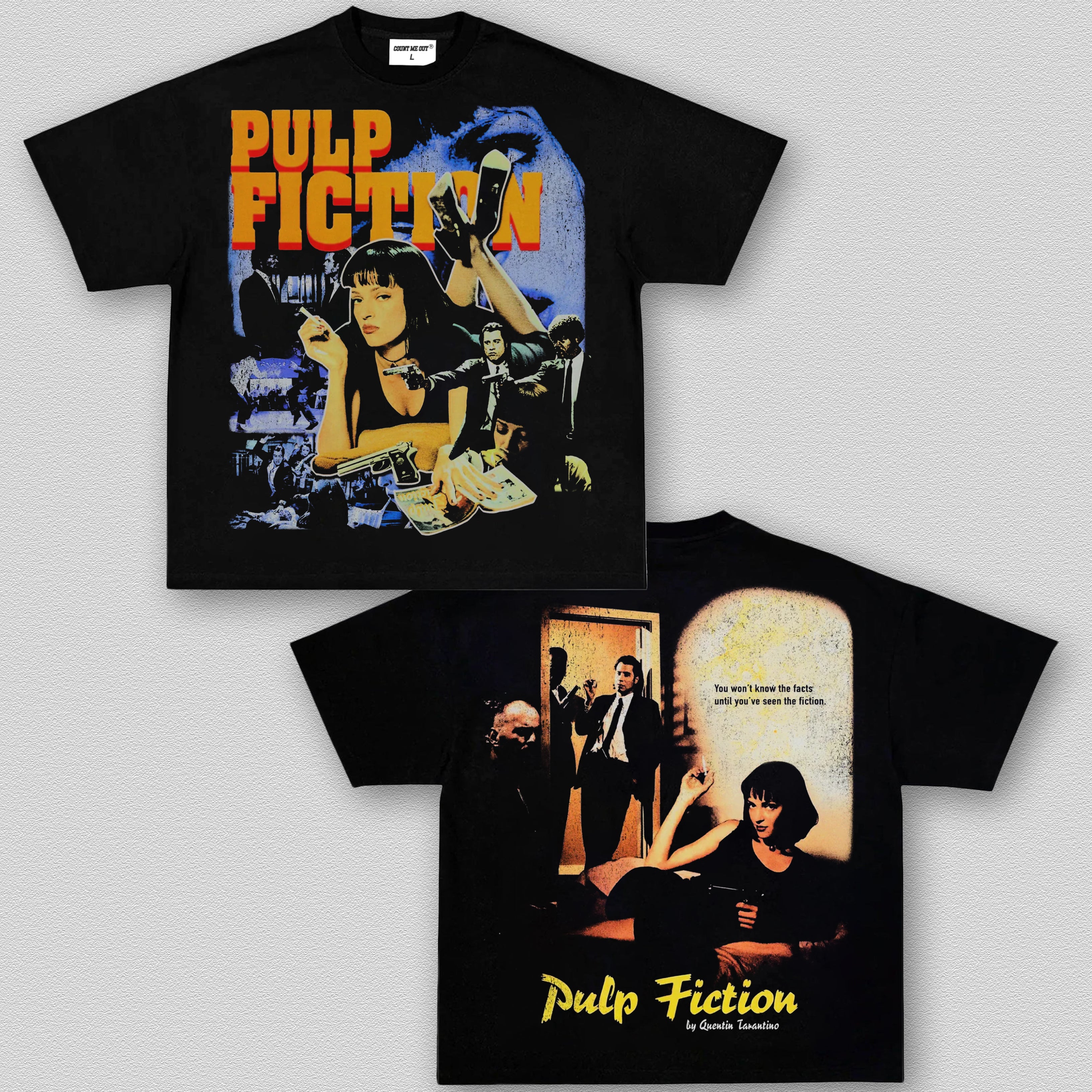 PULP FICTION TEE