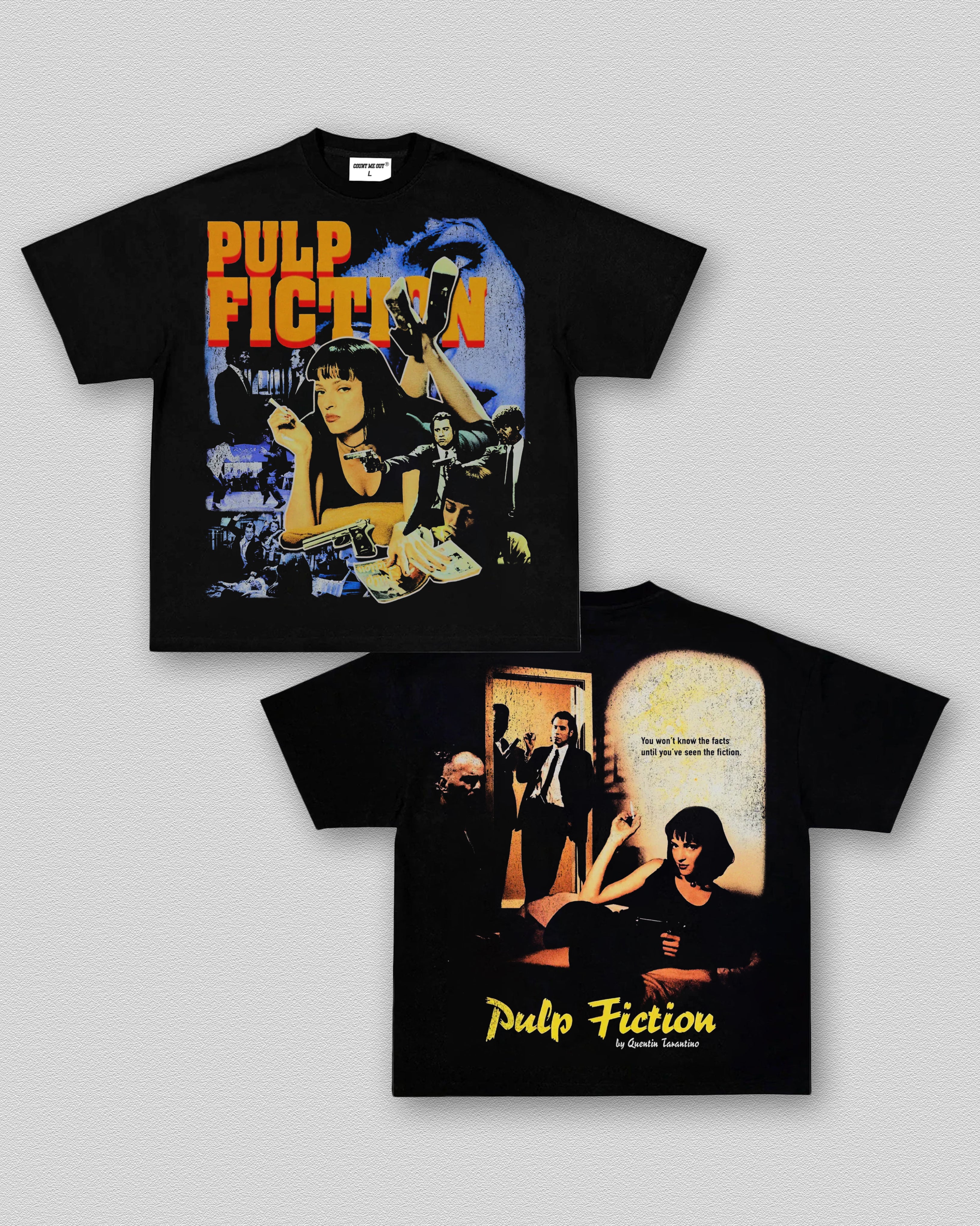 PULP FICTION TEE