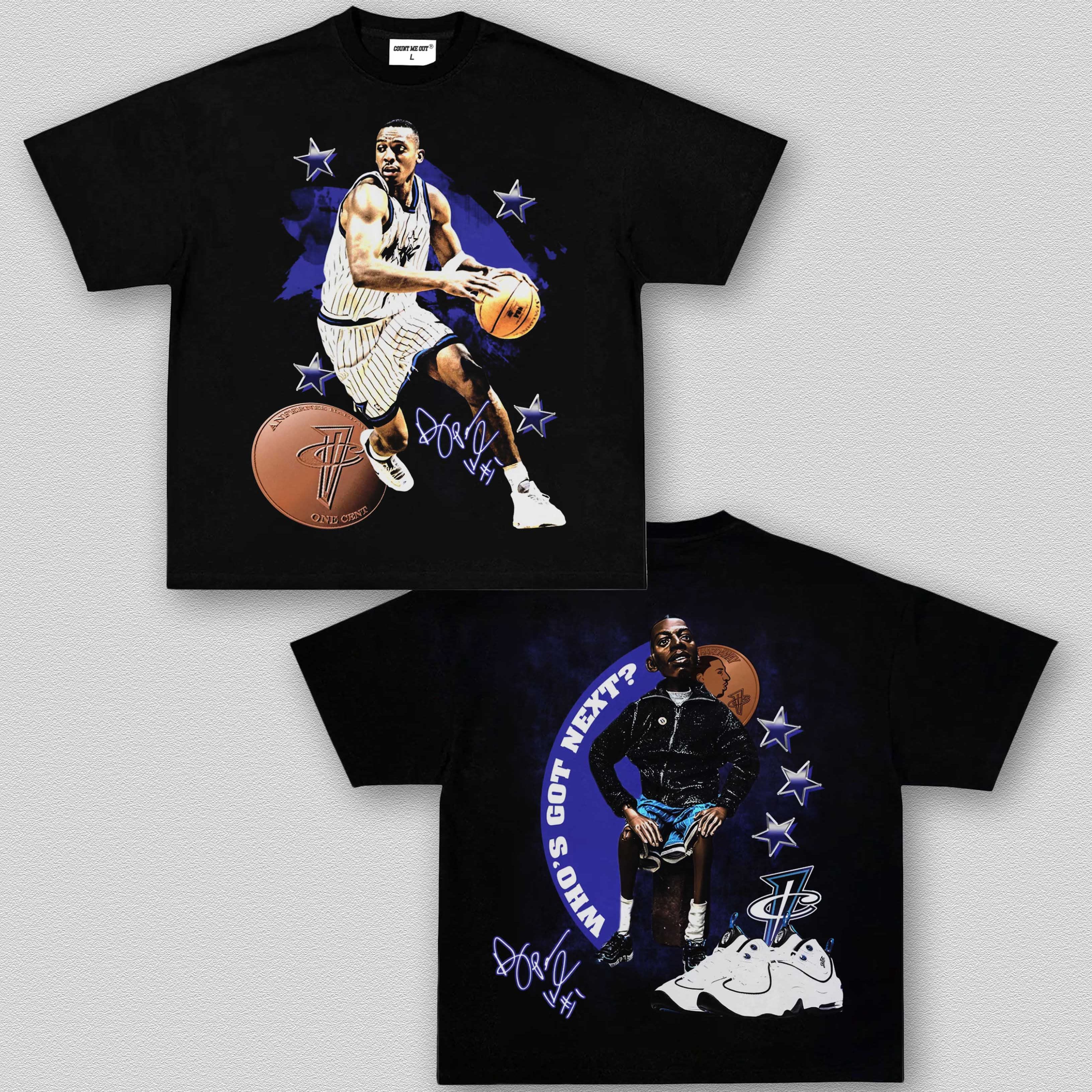 PENNY 2 TEE