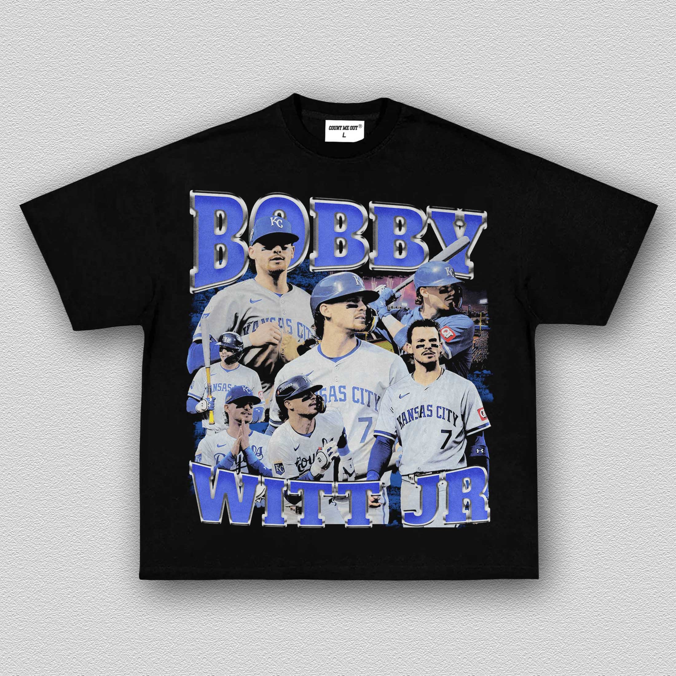 BOBBY WITT JE TEE 10.25