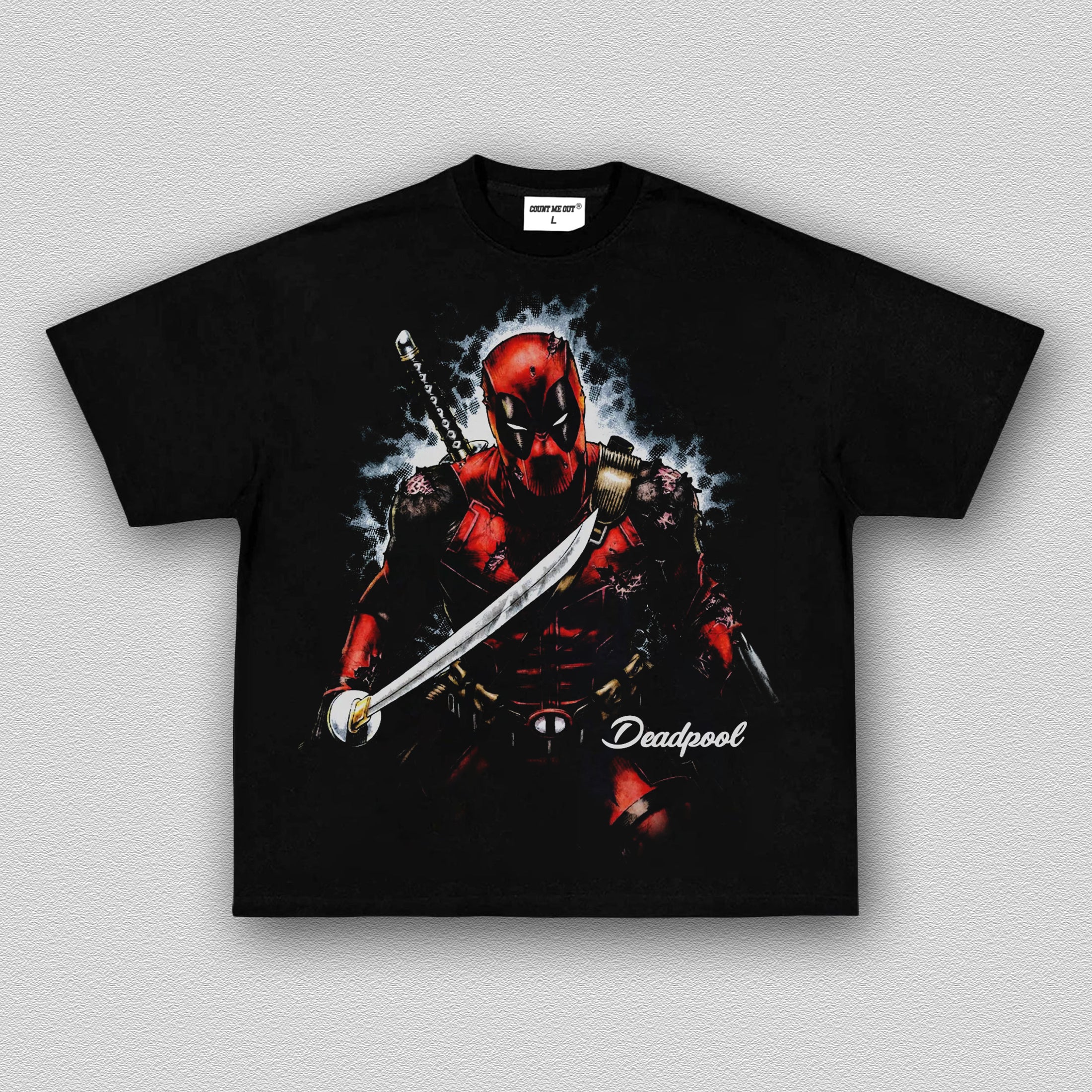 DEADPOOL V3 TEE