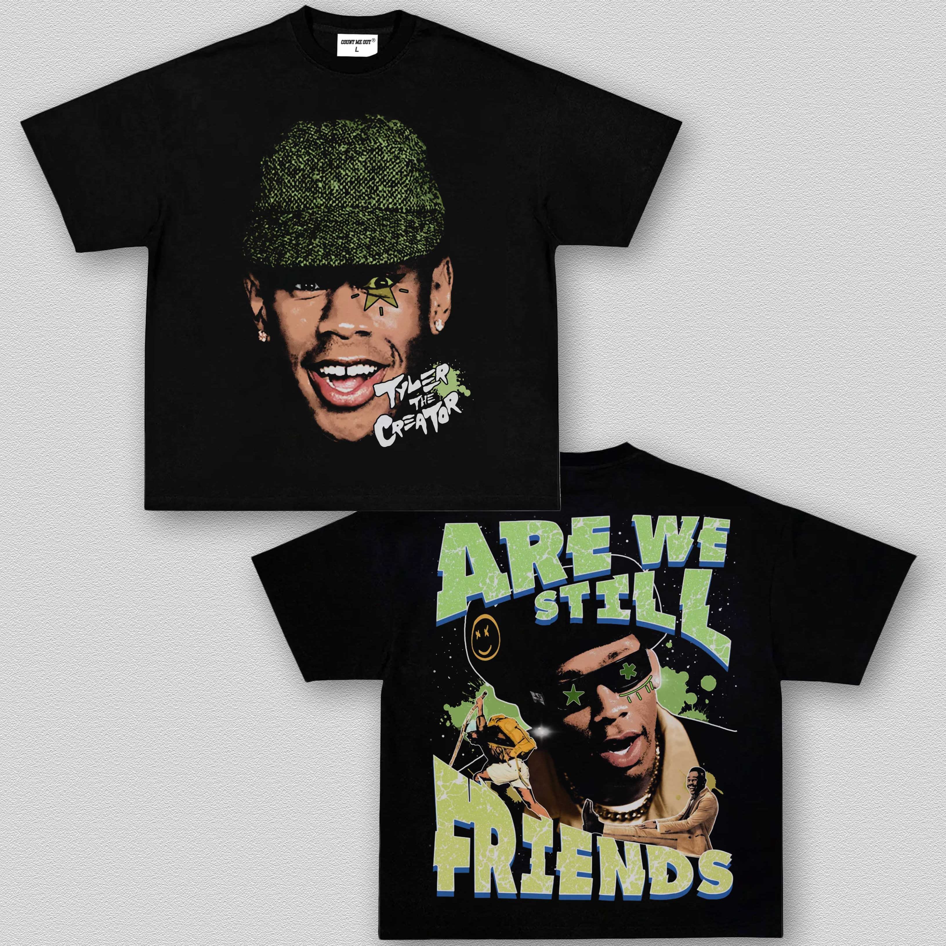 ARE WE STILL FRIENDS TEE