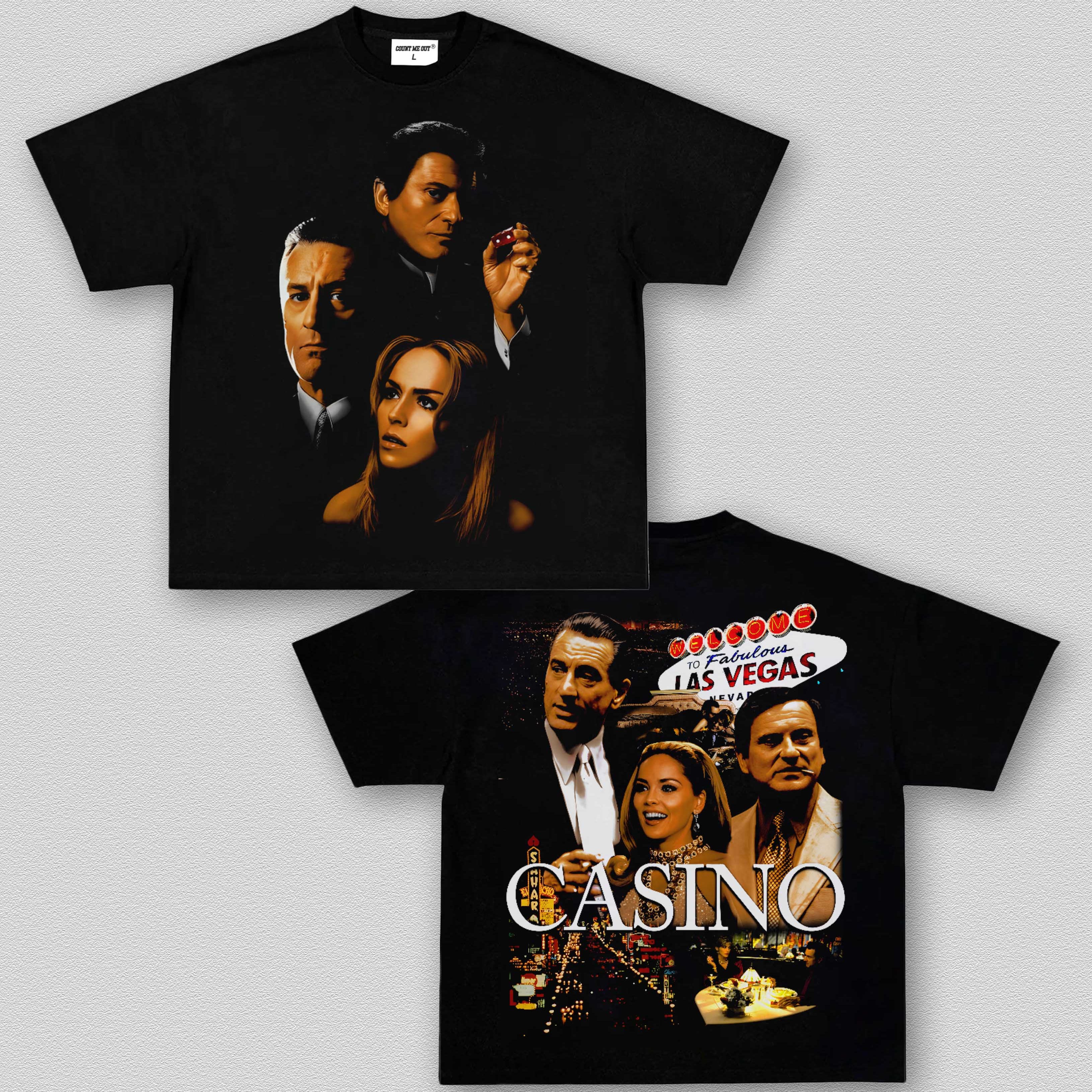 CASINO TEE 10.31