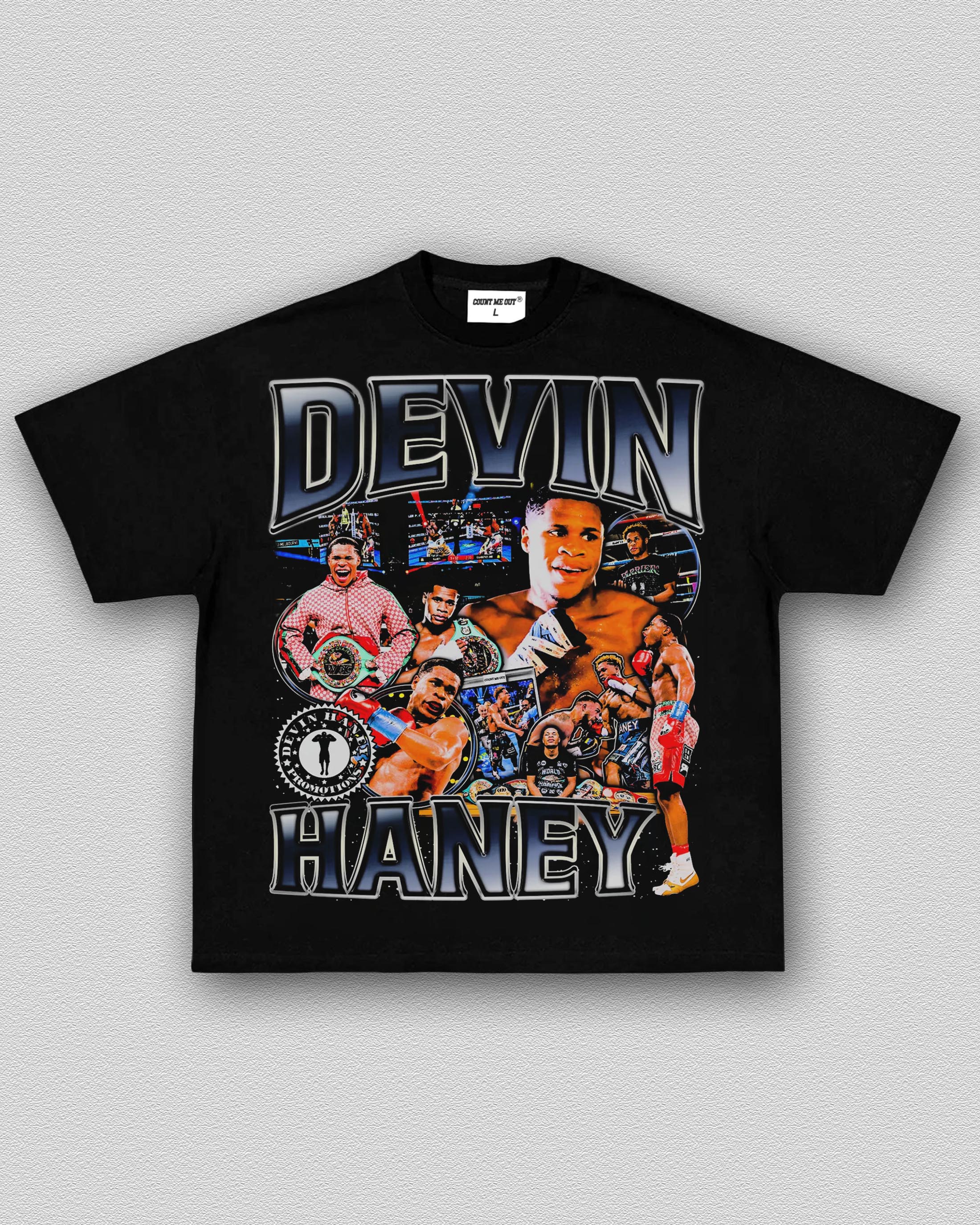 DEVIN HANEY TEE