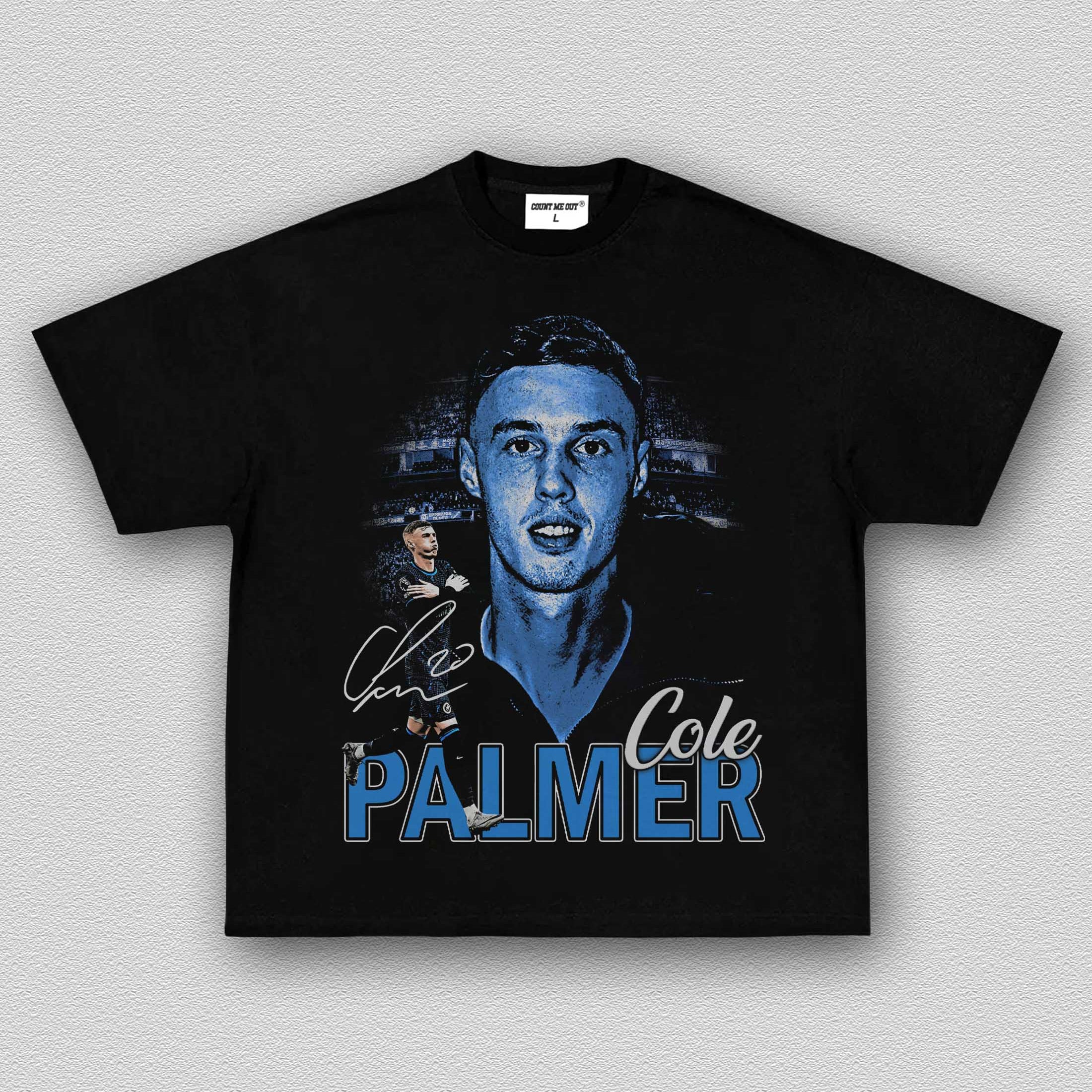 COLE PALMER V2 TEE 11.15