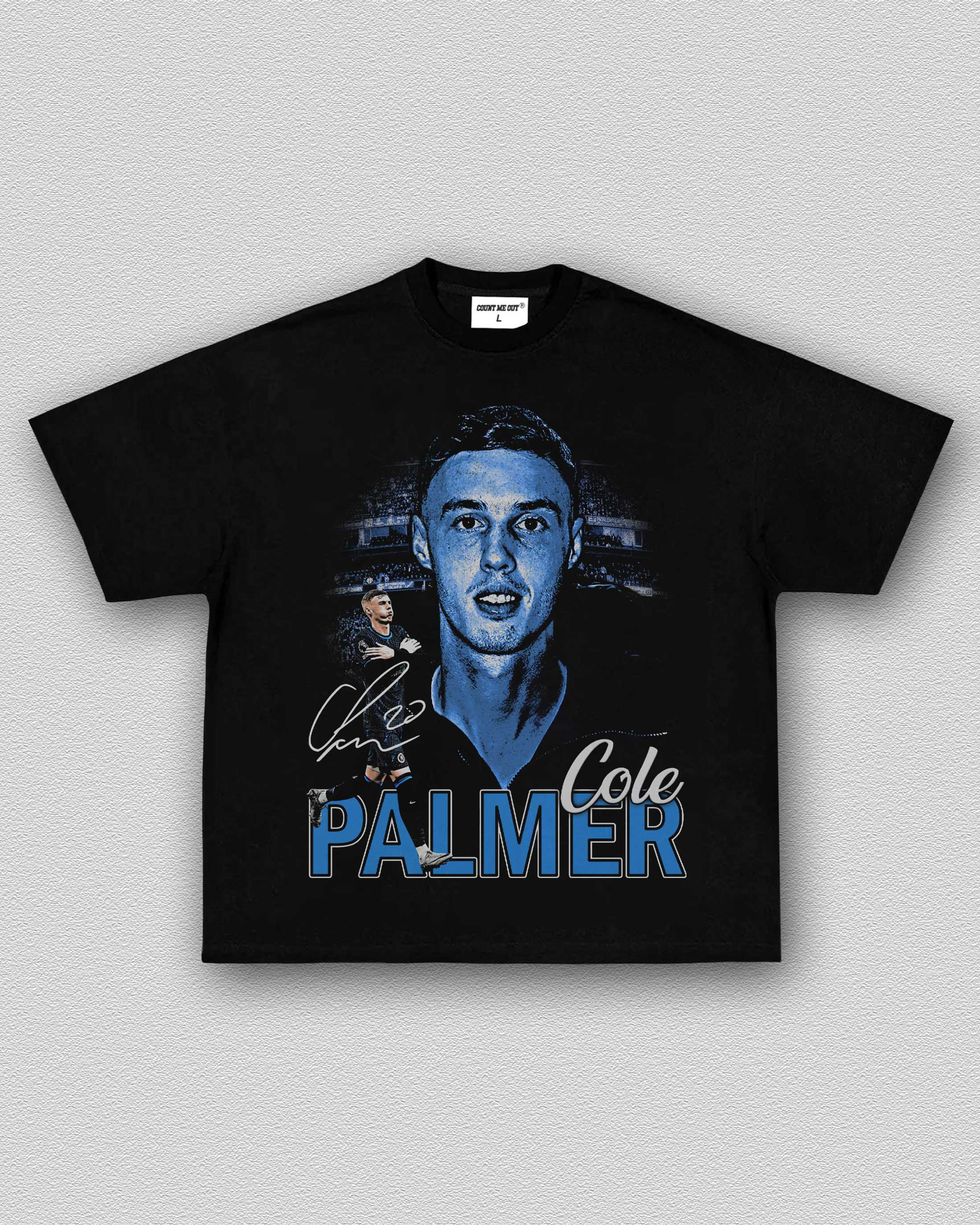 COLE PALMER V2 TEE 11.15