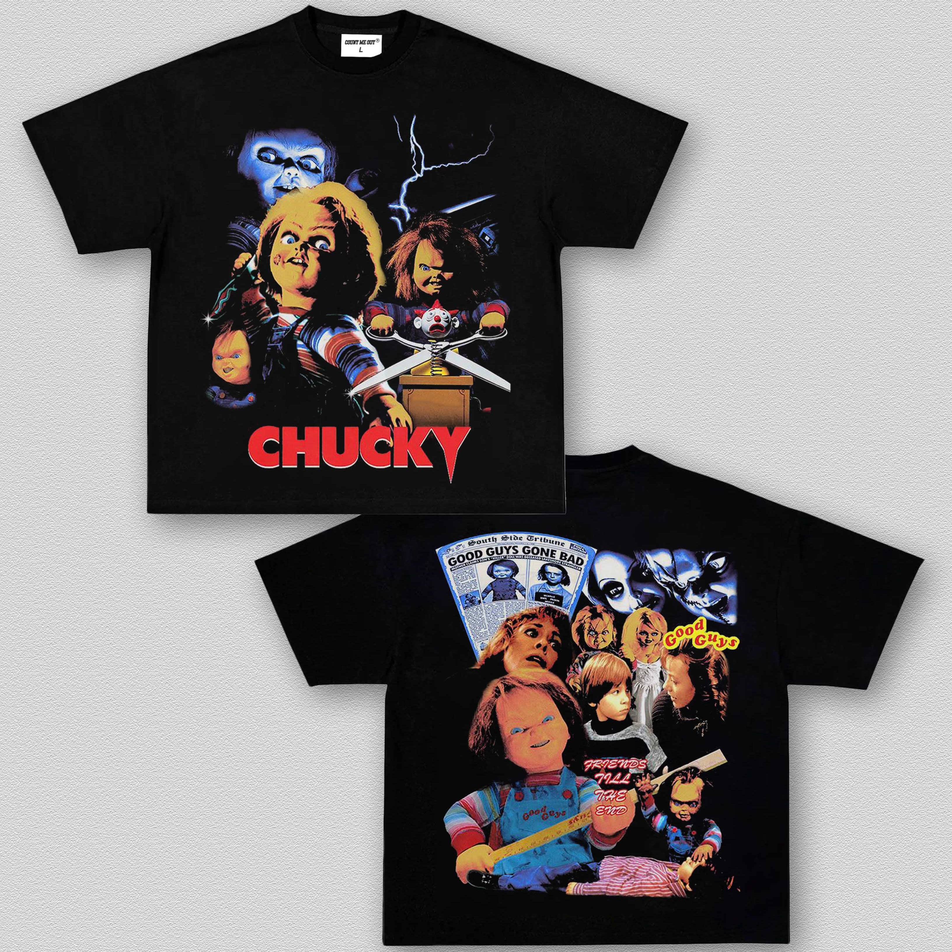 CHUCKY TEE 9.20