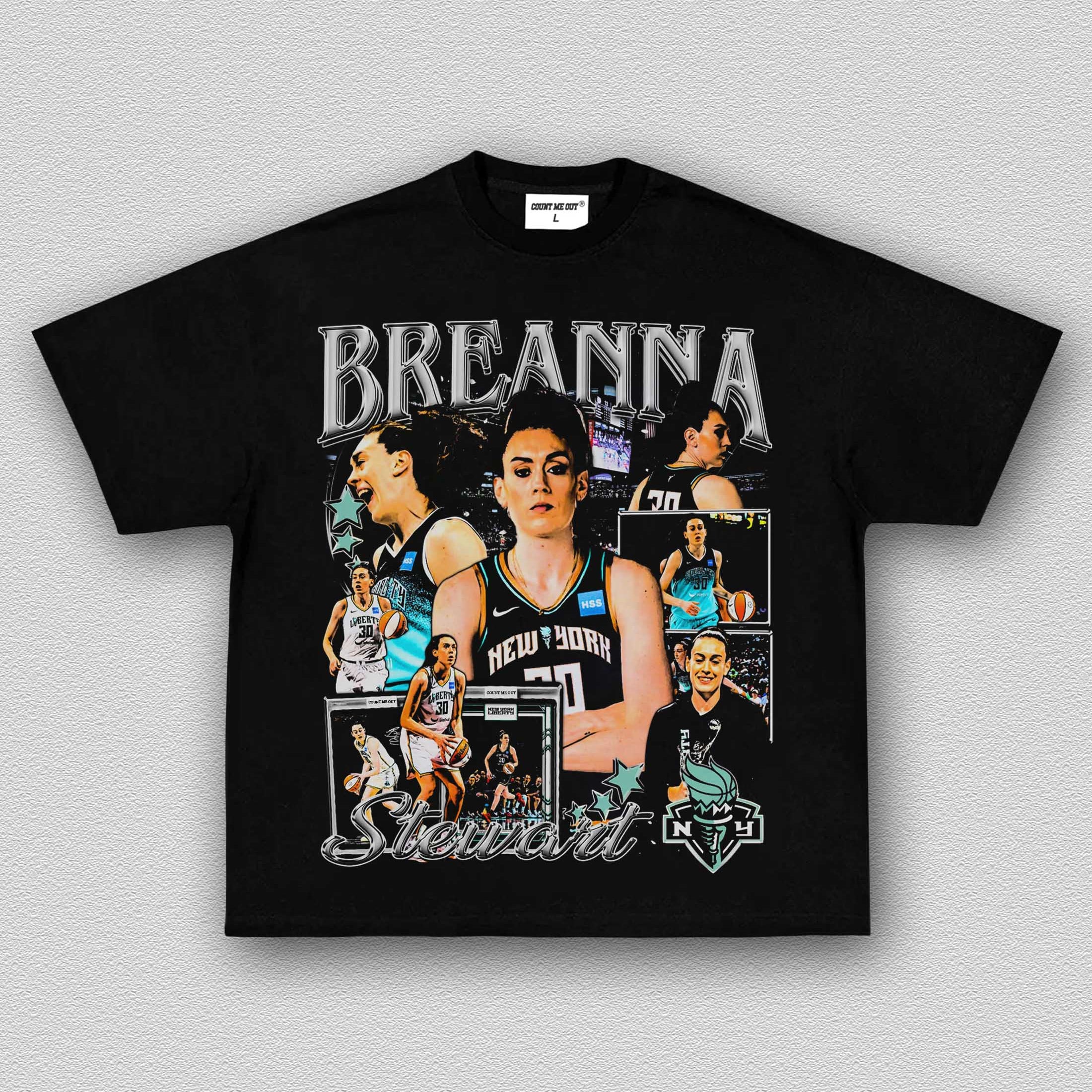 BREANNA STEWART TEE