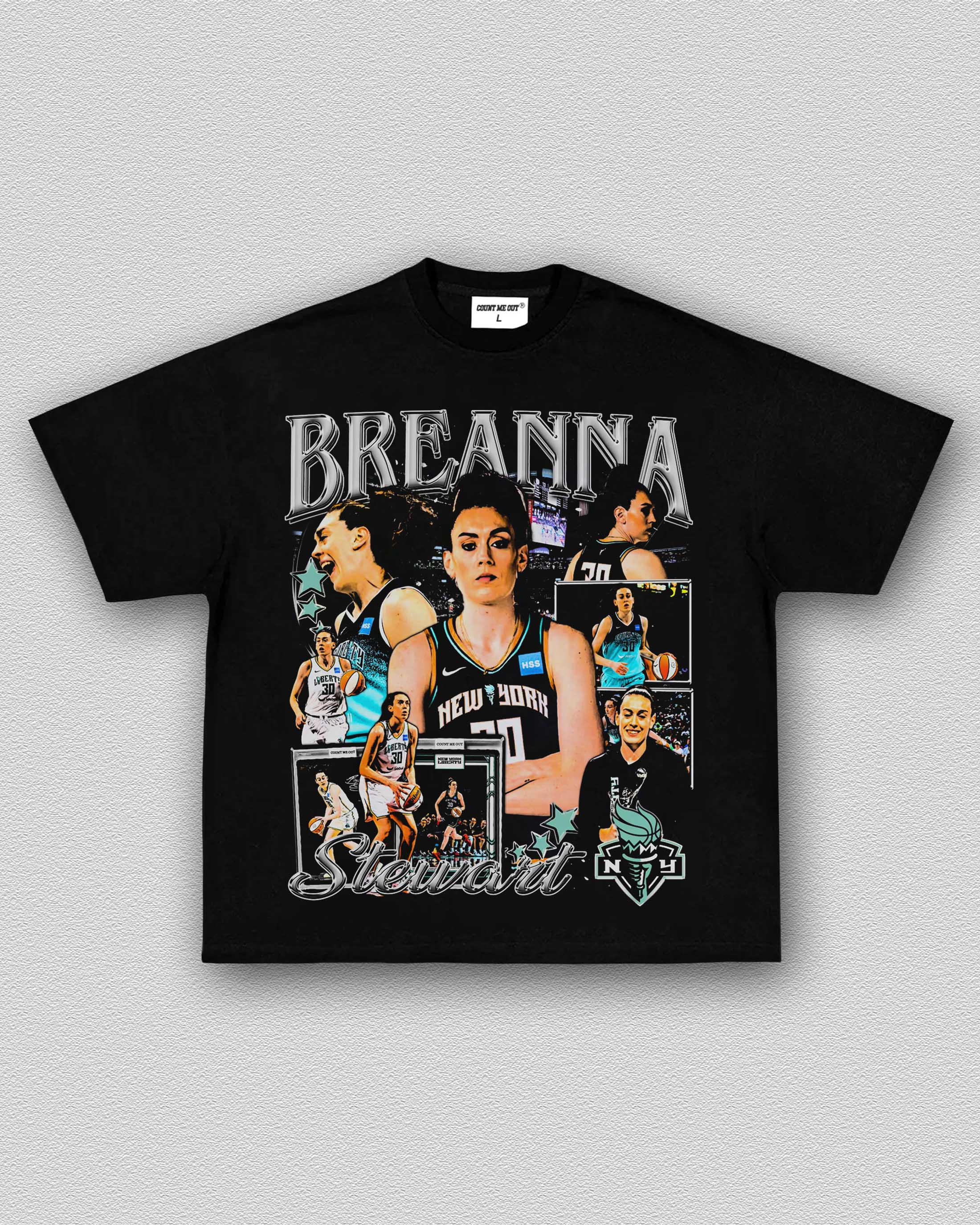 BREANNA STEWART TEE