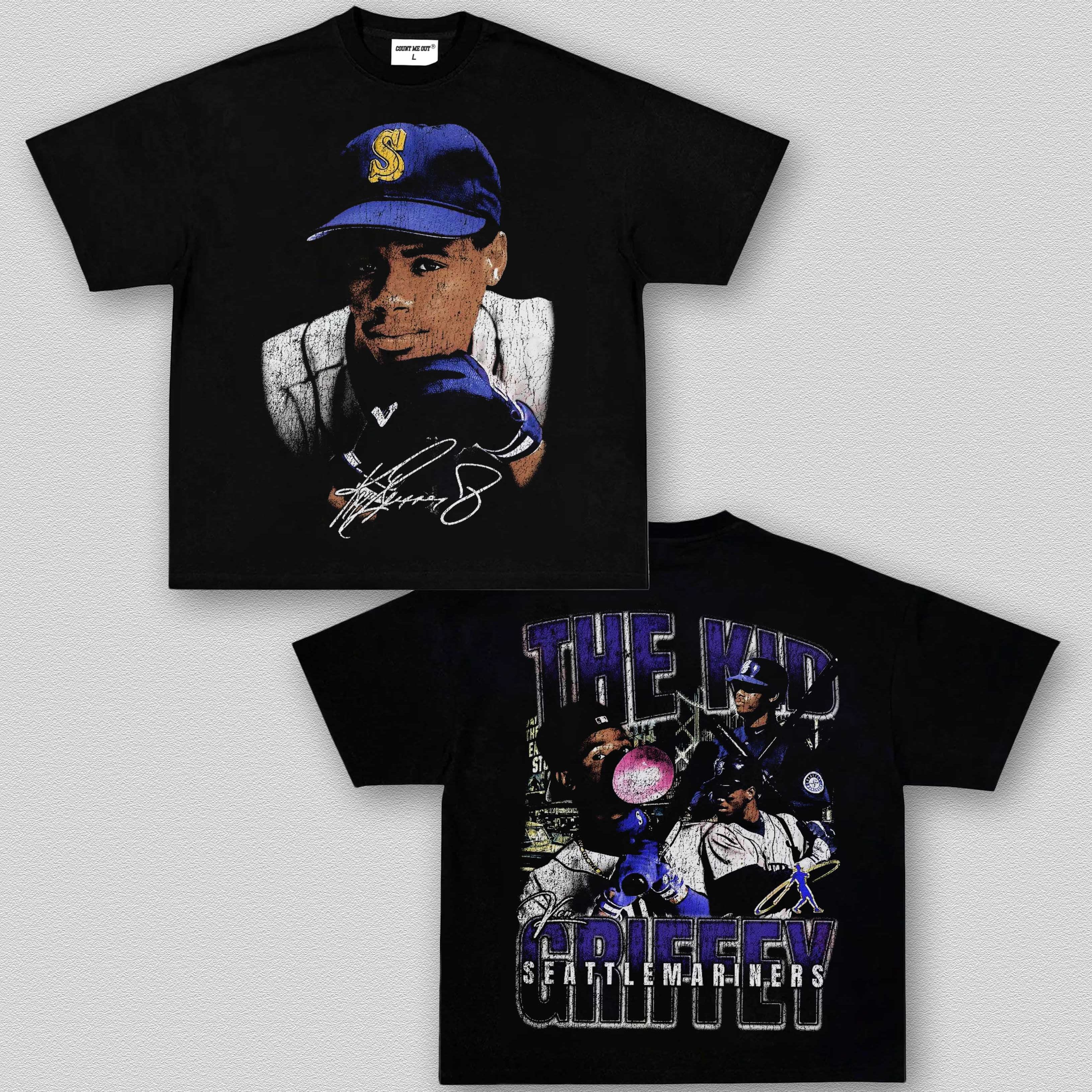 KEN GRIFFEY JR TEE 11.15