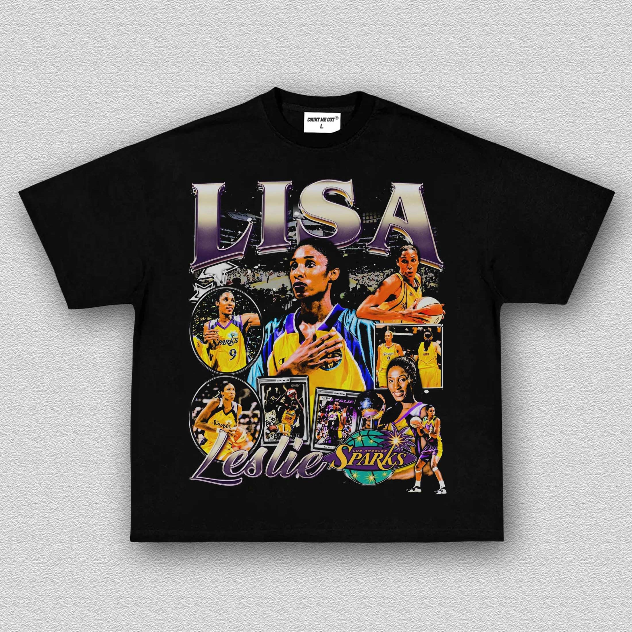 LISA LESLIE TEE