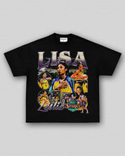 LISA LESLIE TEE