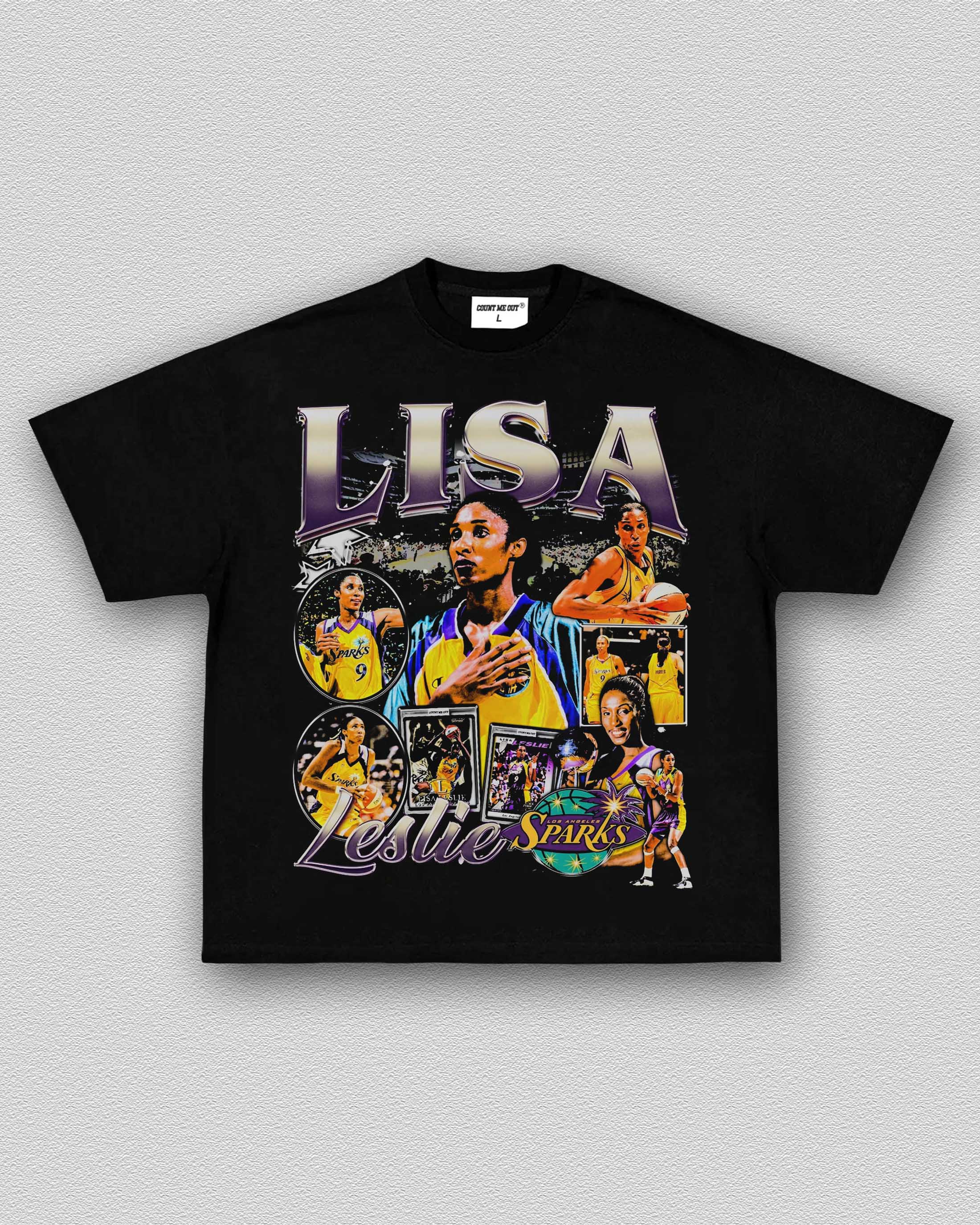 LISA LESLIE TEE