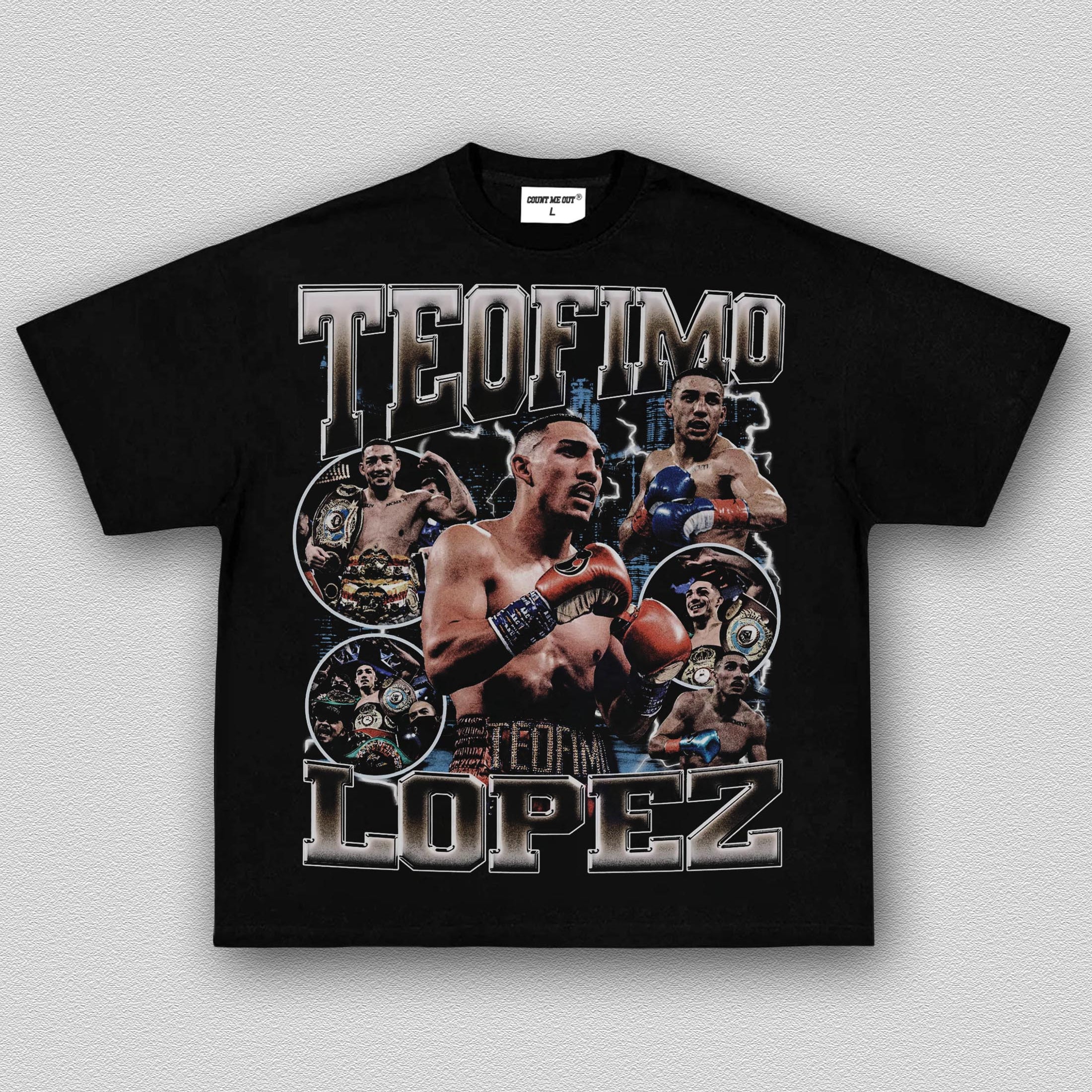 TEOFIMO LOPEZ TEE