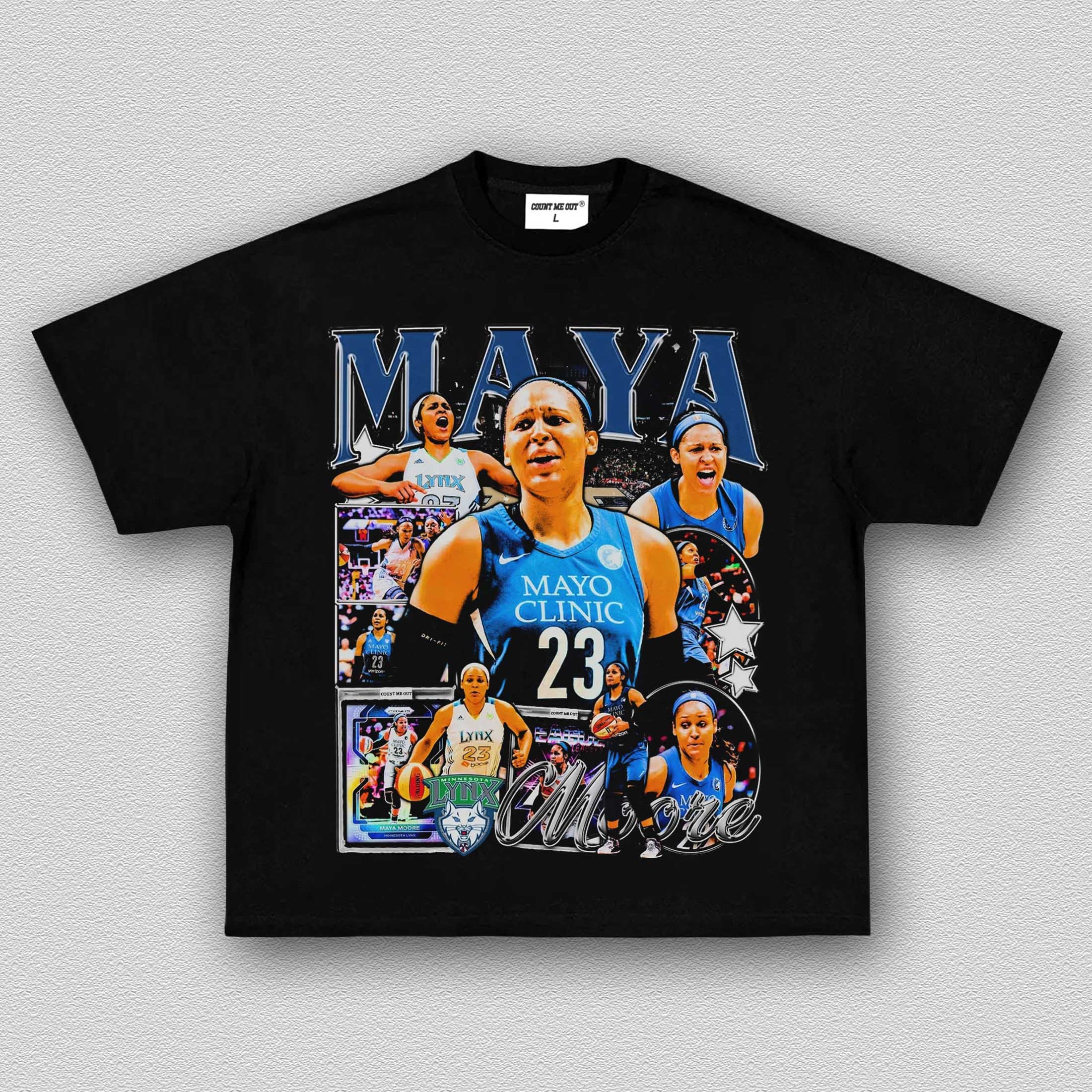 MAYA MOORE TEE