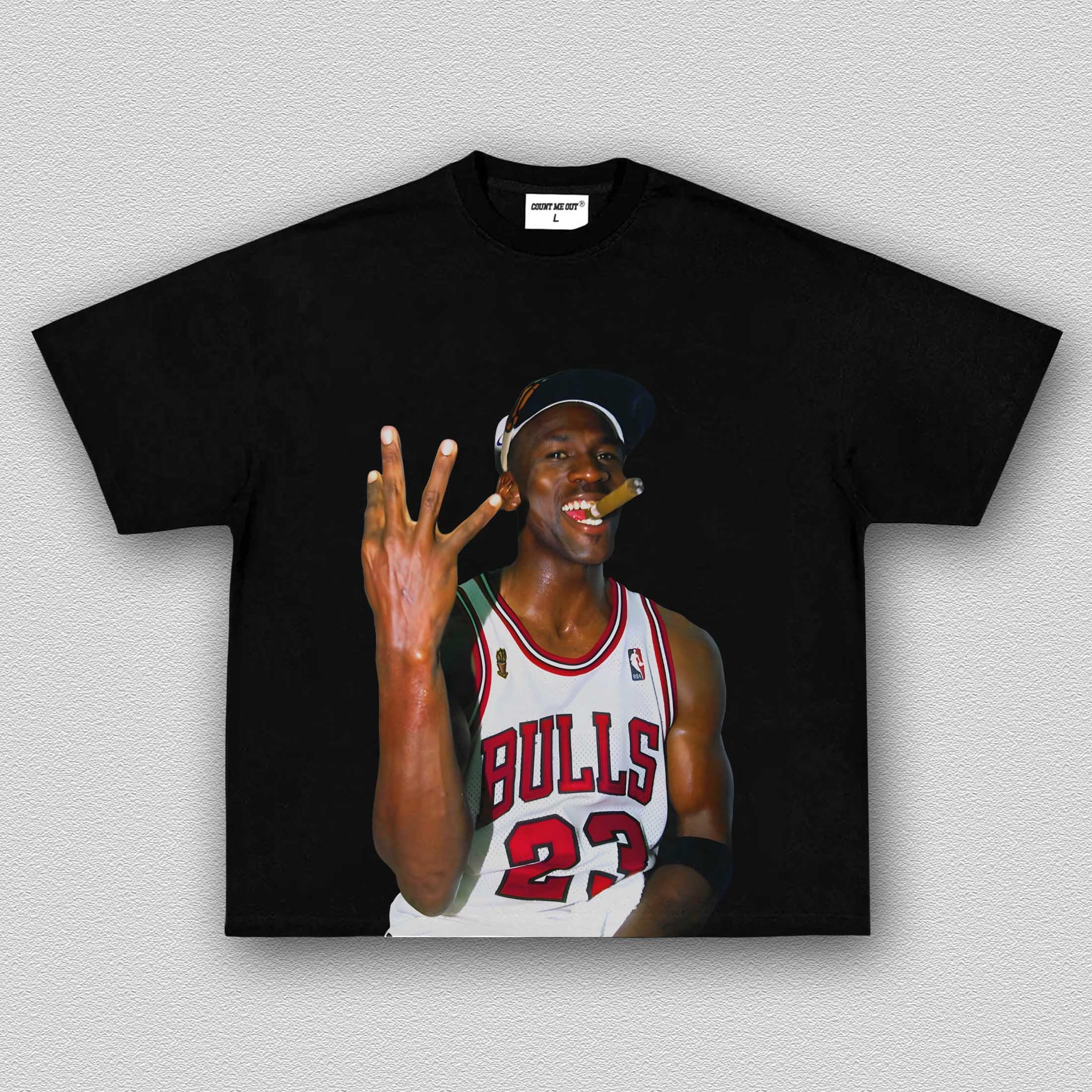 MICHEAL JORDAN 8.6 TEE