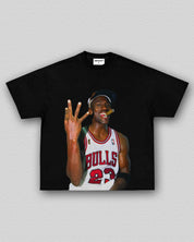 MICHEAL JORDAN 8.6 TEE