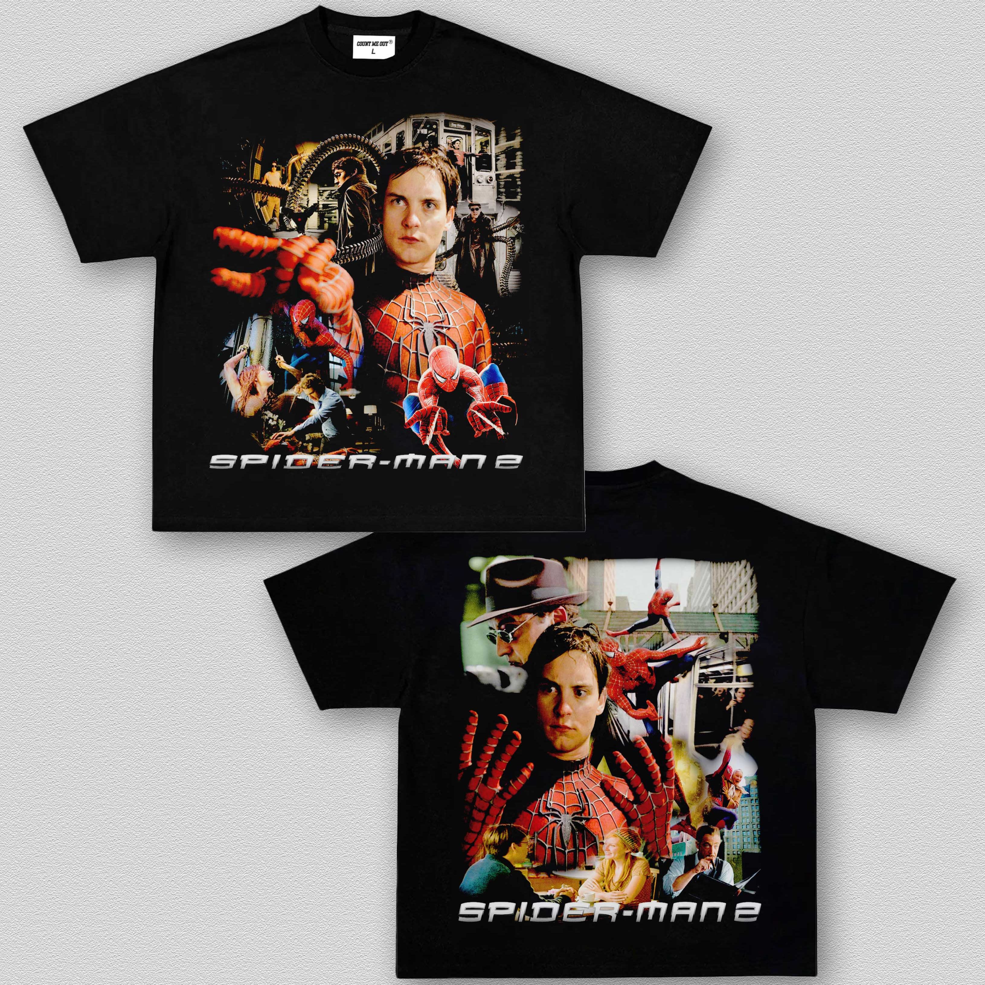 SPIDER-MAN 2 TEE 12.2