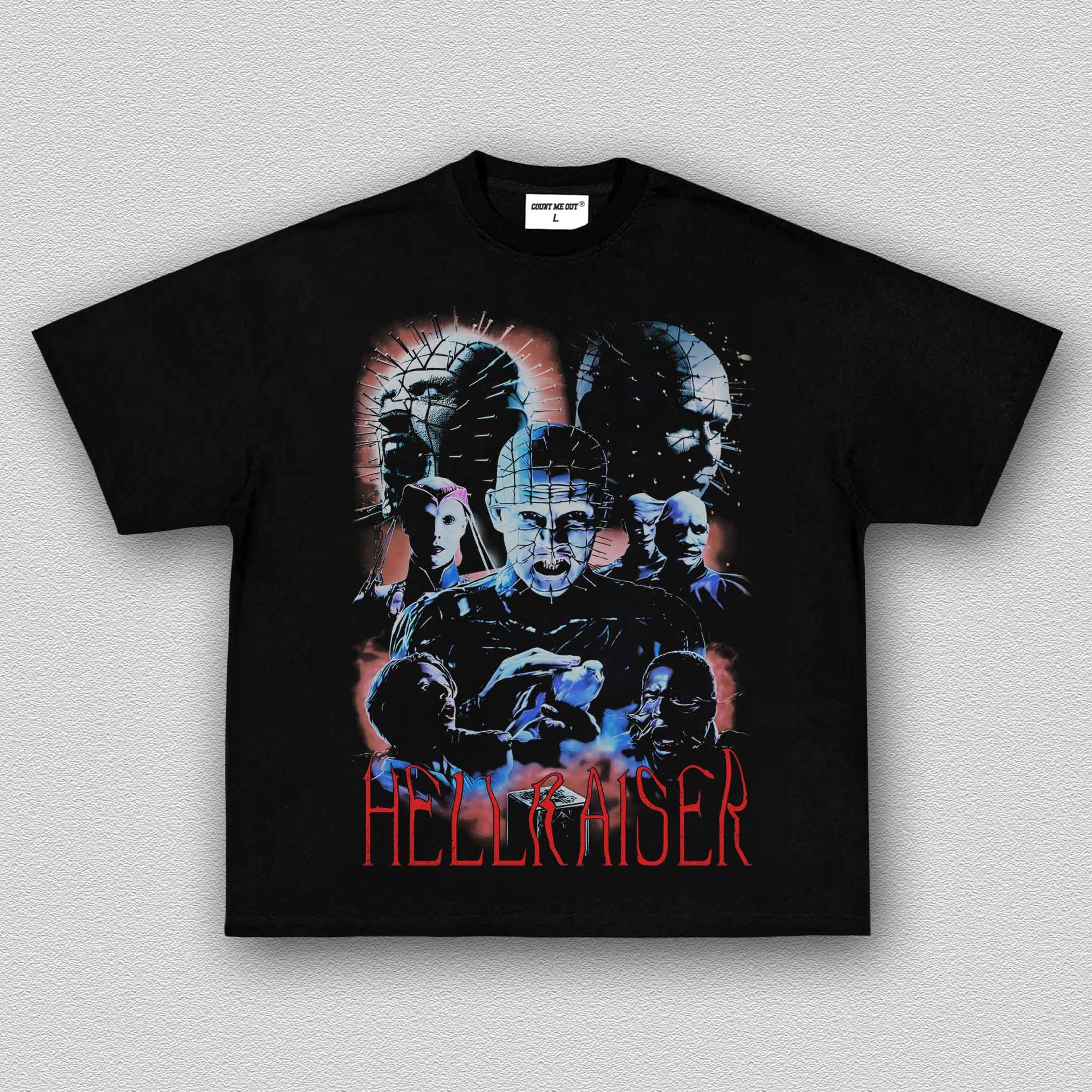 HELLRAISER TEE 9.24