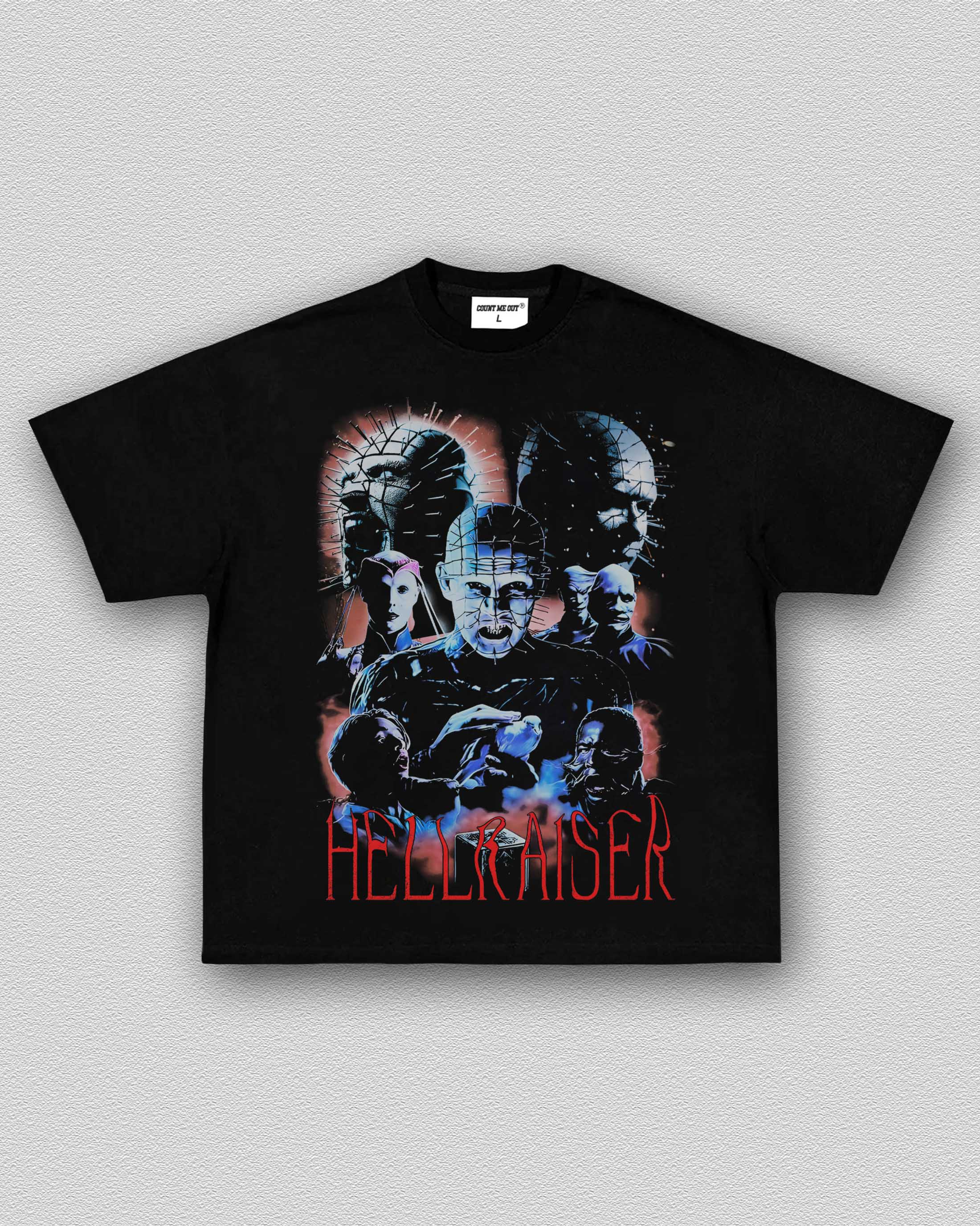 HELLRAISER TEE 9.24