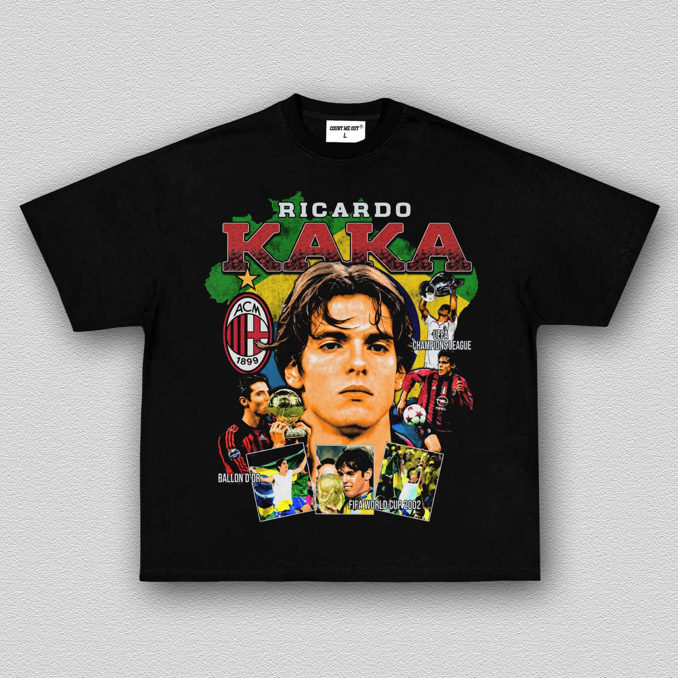 ORIGINAL KAKA TEE 12.4