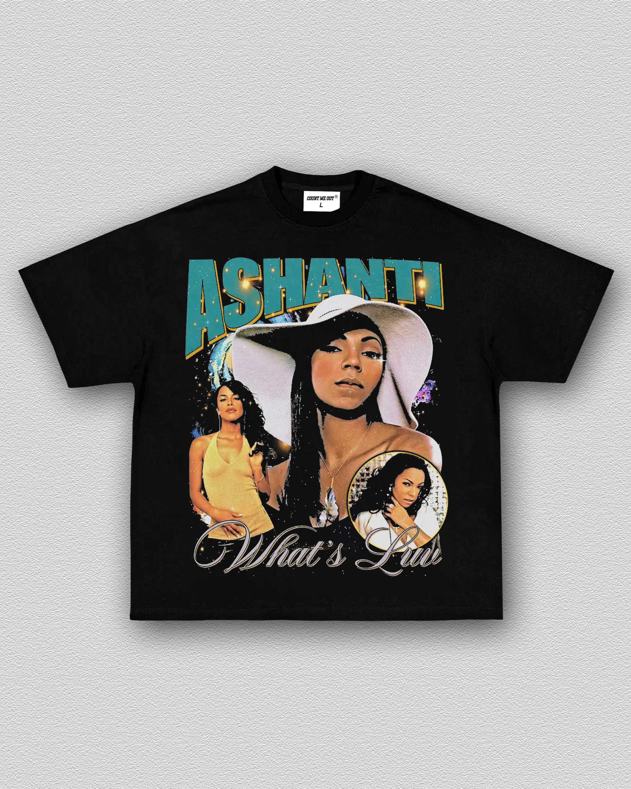 ASHANTI TEE 9.3