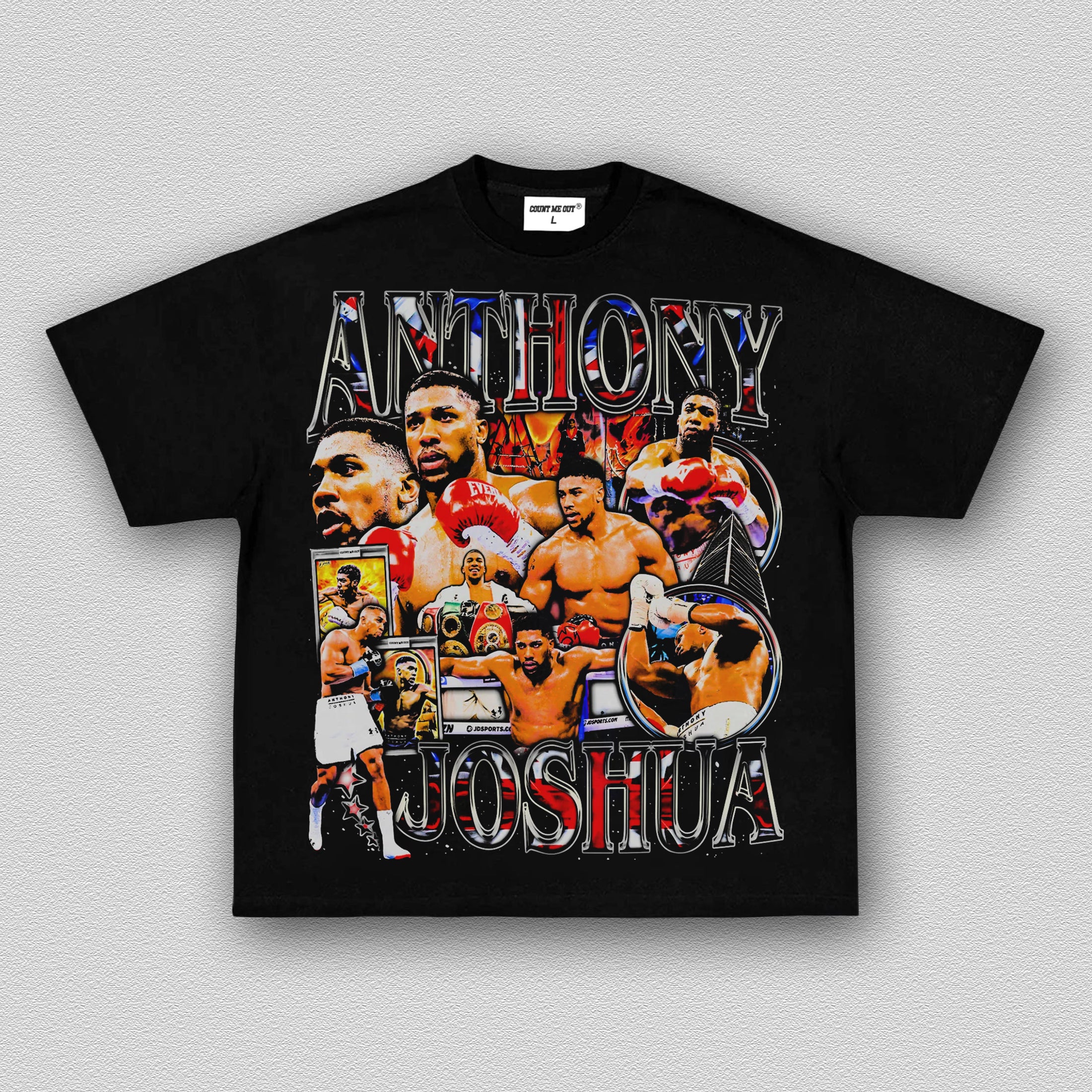 ANTHONY JOSHUA TEE