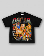 OSCAR DE LA HOYA TEE