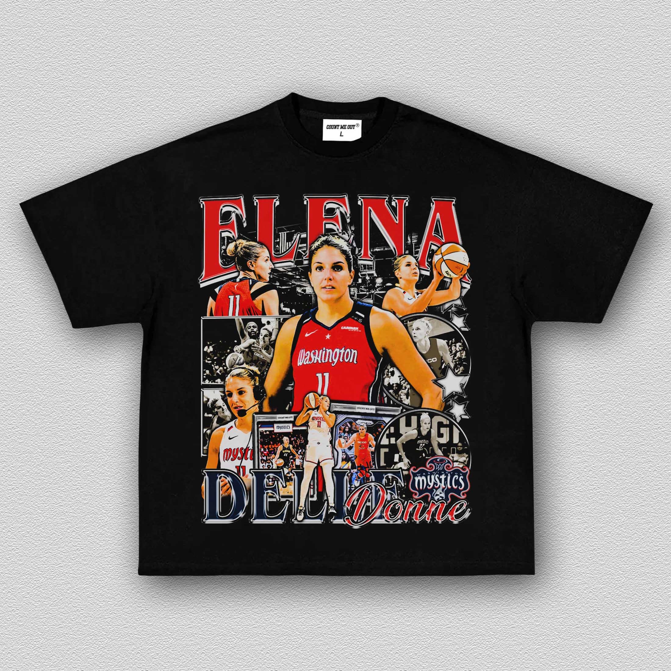 ELENA DELLE DONNE TEE