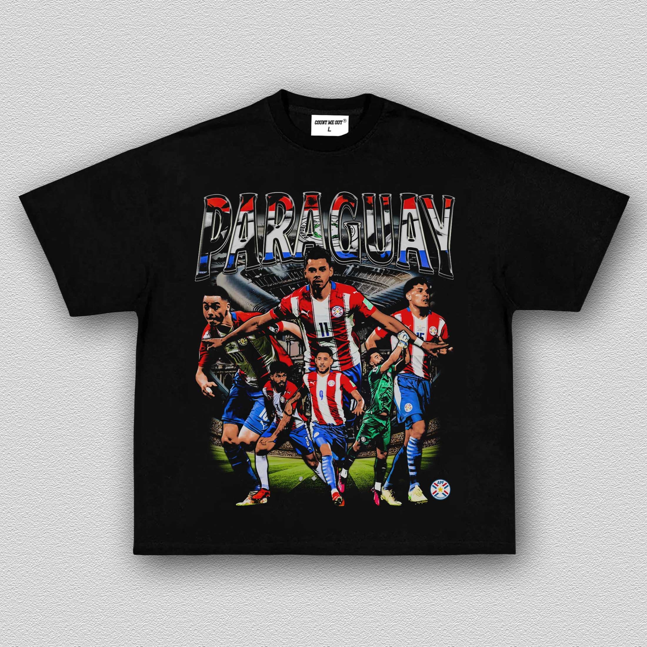 2024 PARAGUAY TEE