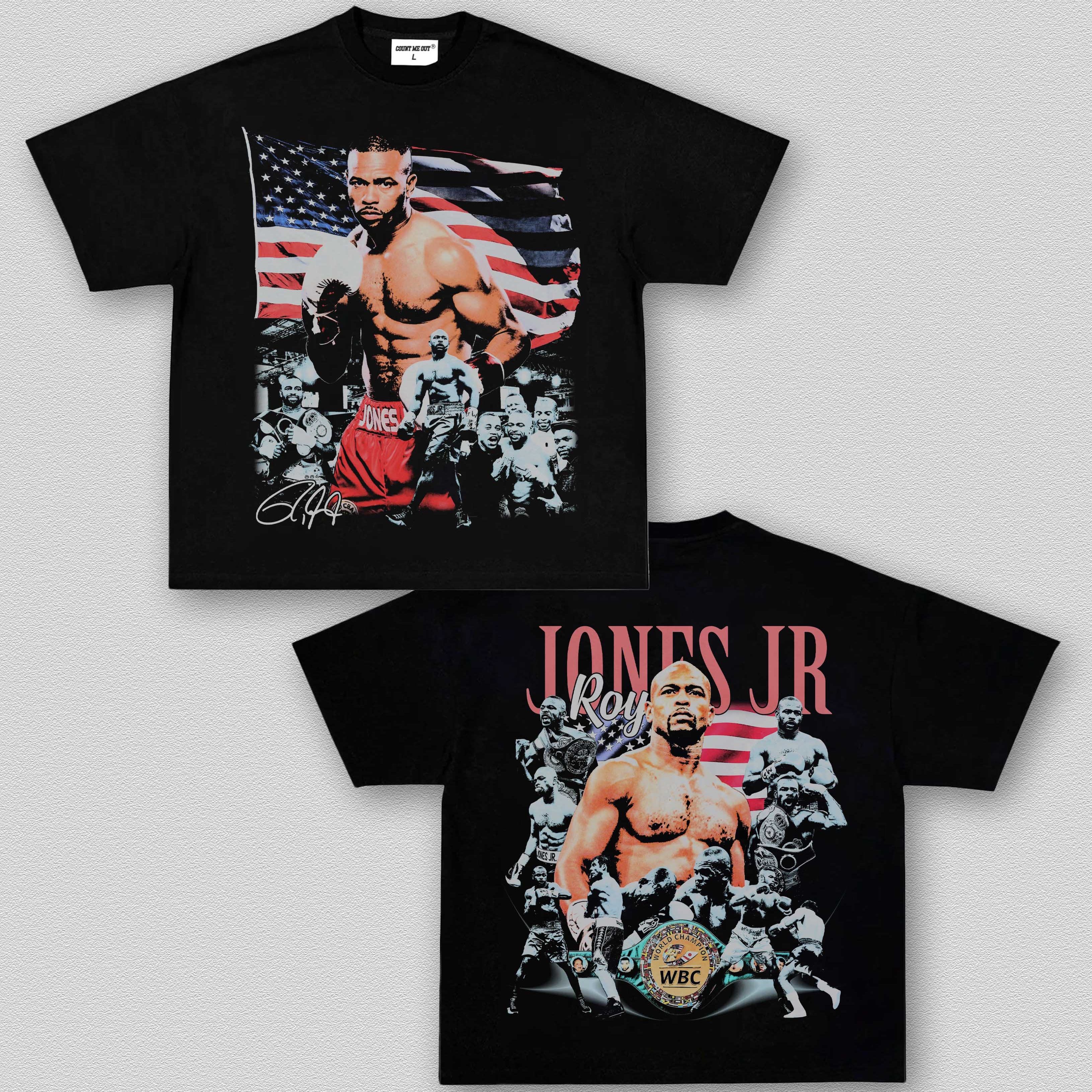 ROY JONES JR 11.15