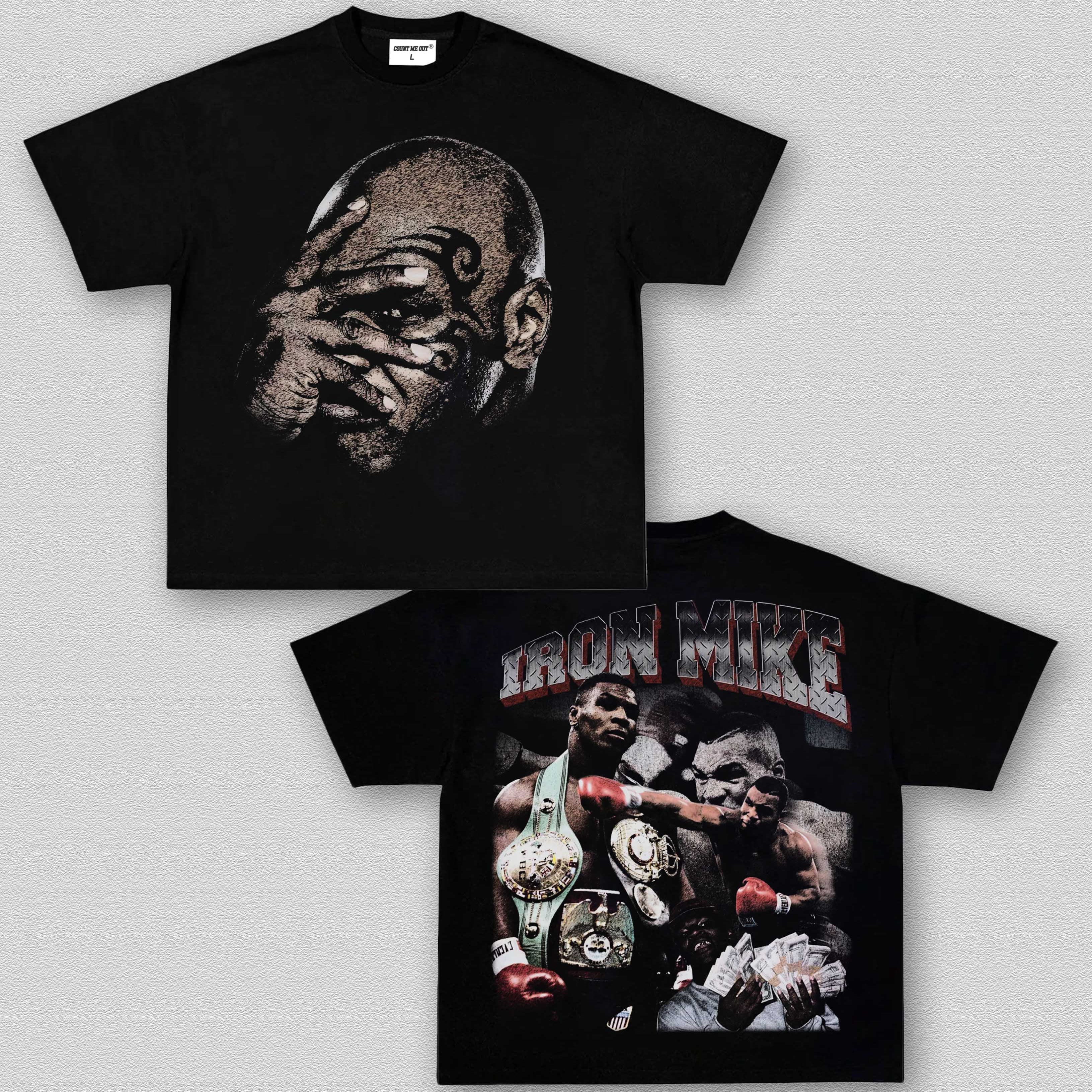 IRON MIKE TEE