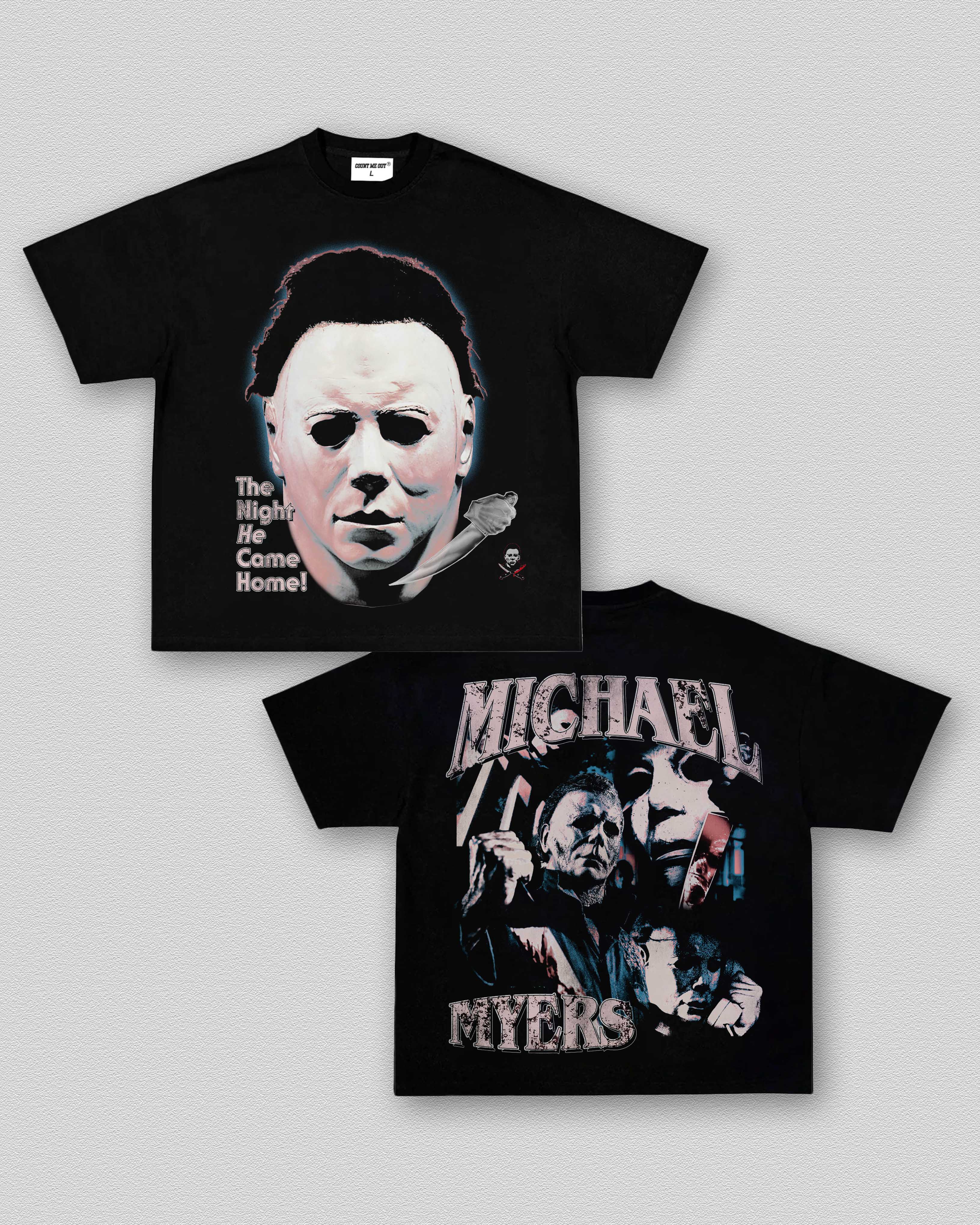 MICHAEL MYERS V2 TEE