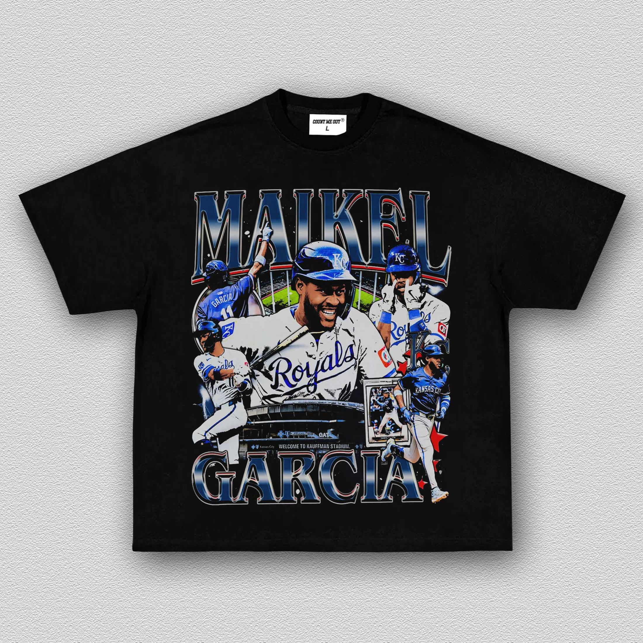 MAIKEL GARCIA TEE