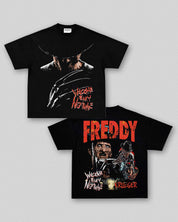 FREDDY KRUEGER TEE 9.20